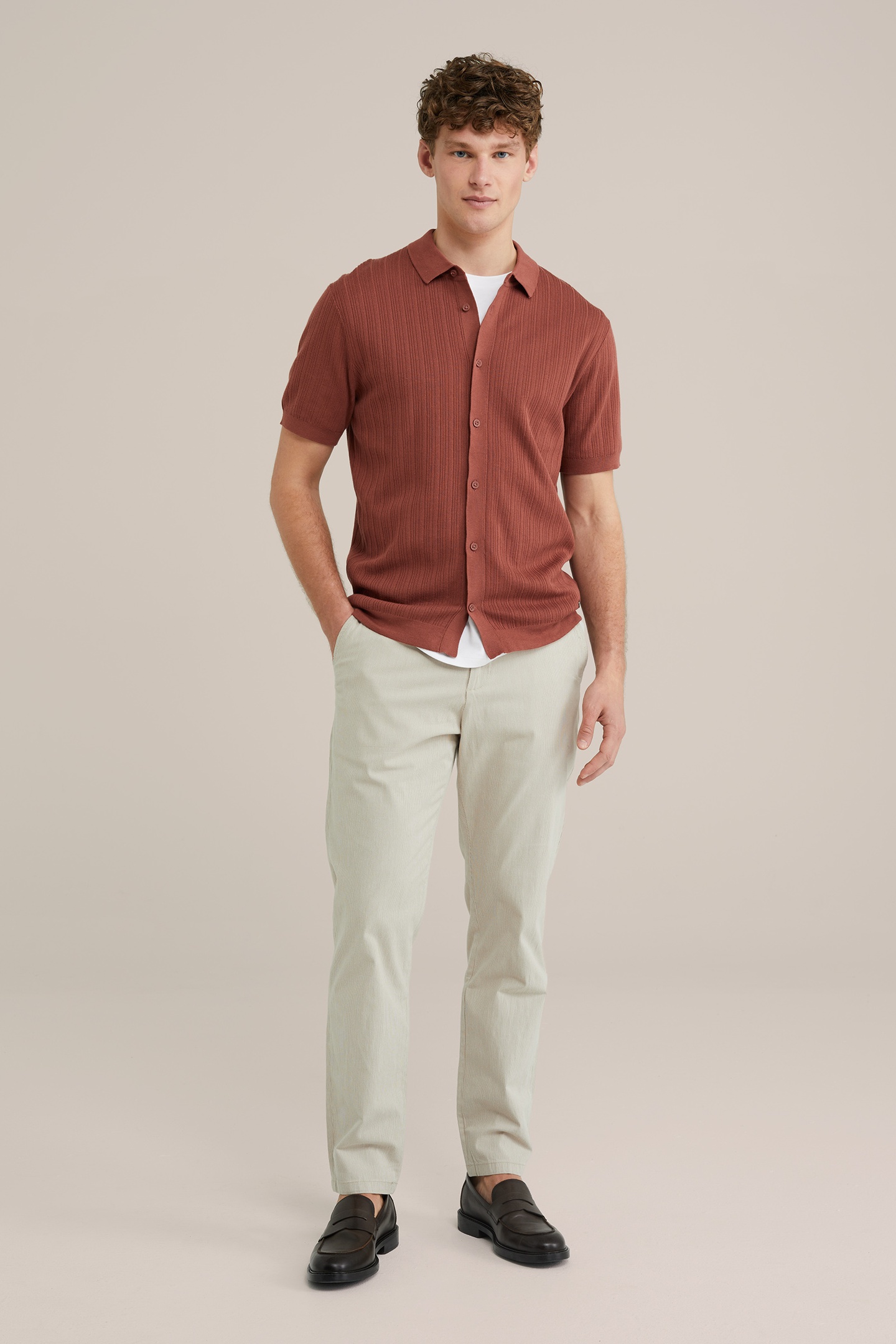 POLO CINNAMON BROWN 9