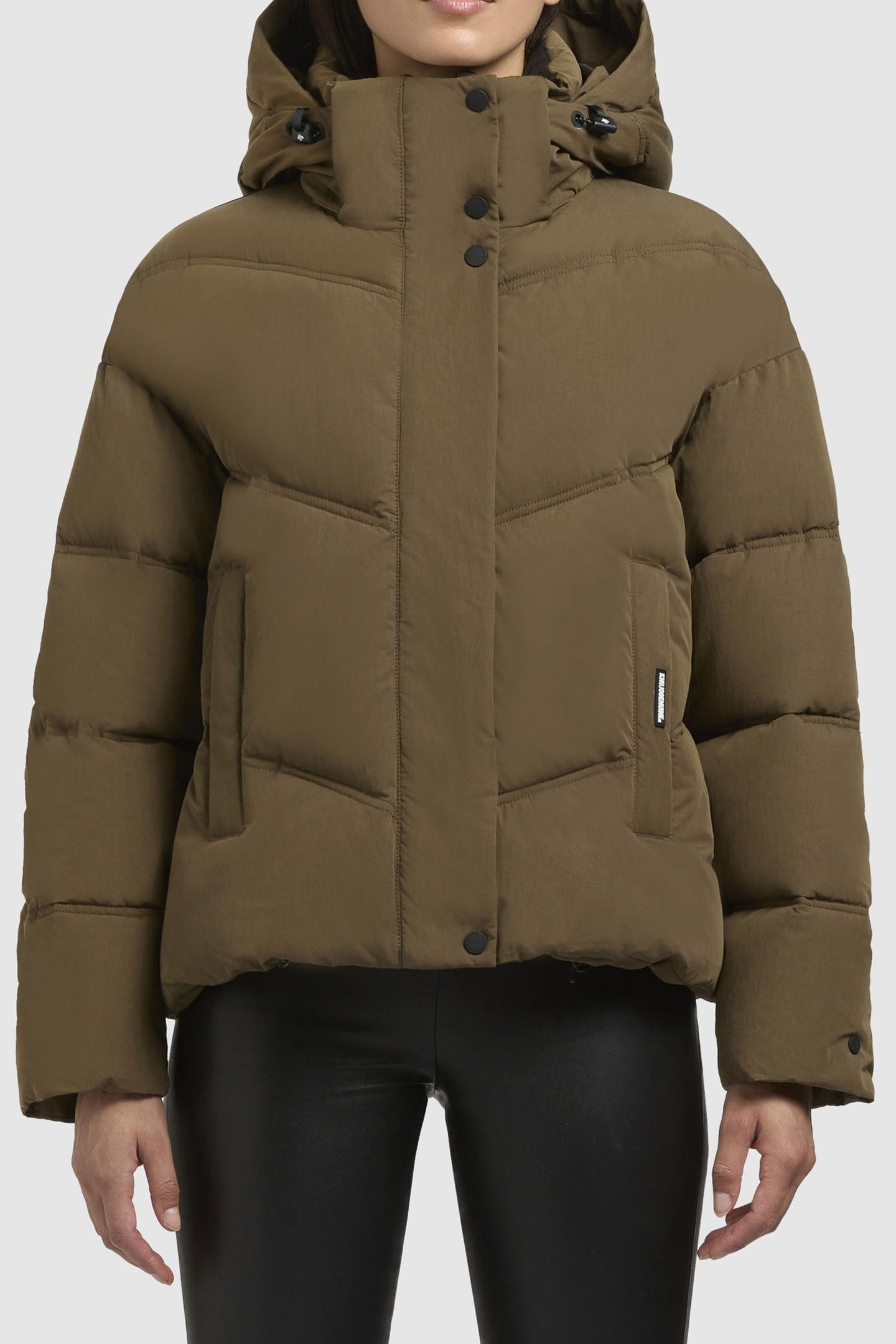 SARELLA JACKET RICH GREEN 3