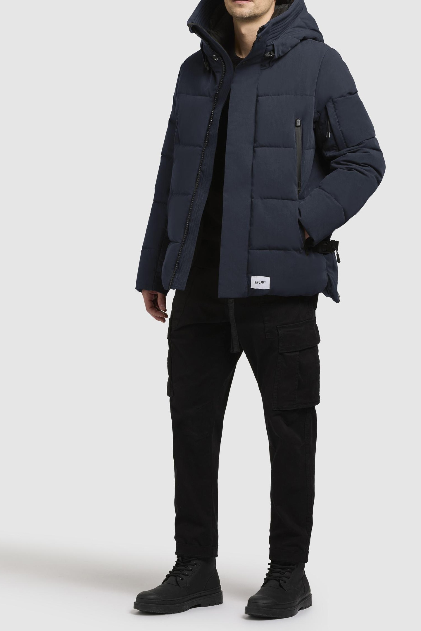 TATO JACKET DARK NAVY 4