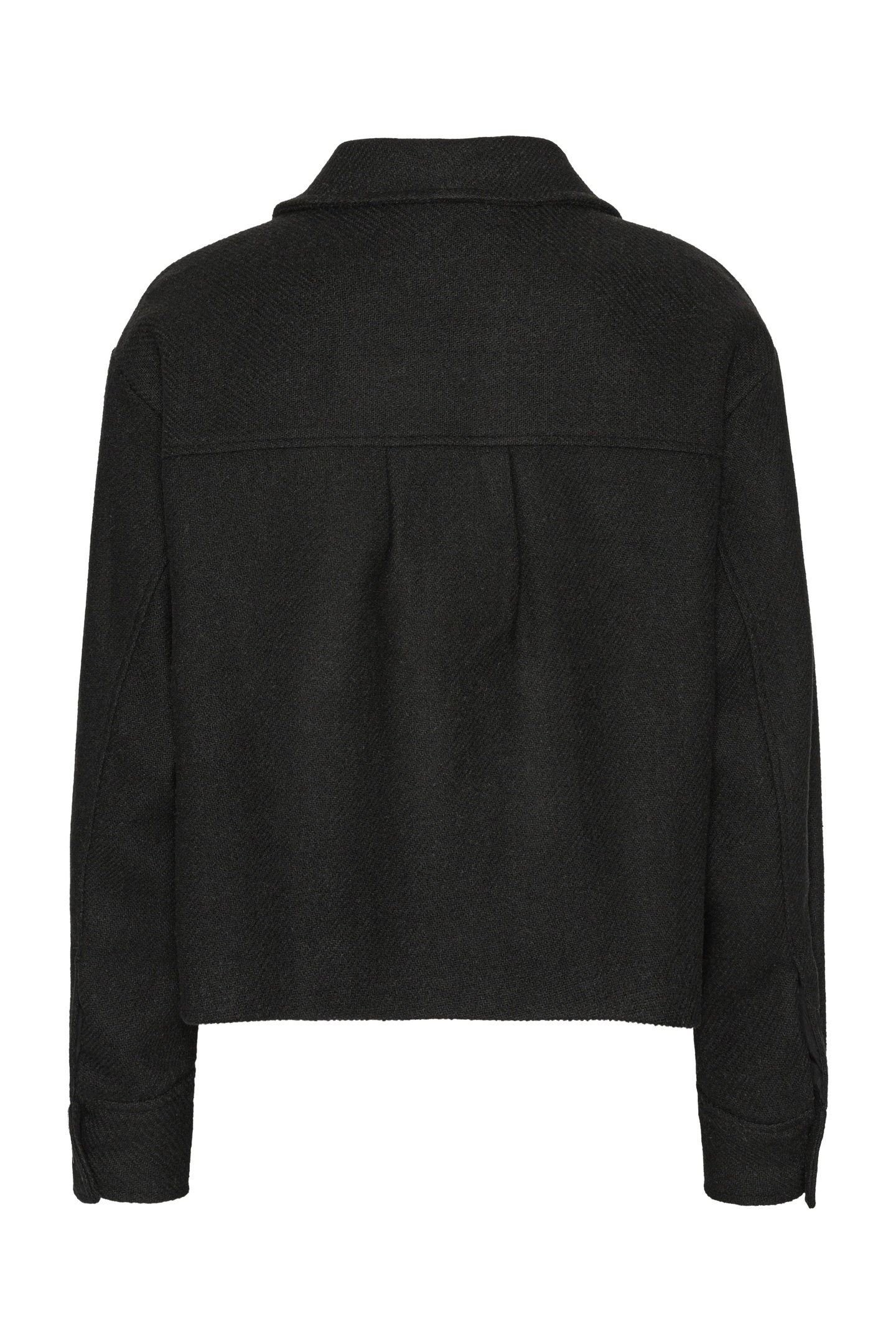 WOOLEN01 2ND LAYER BLACK 6