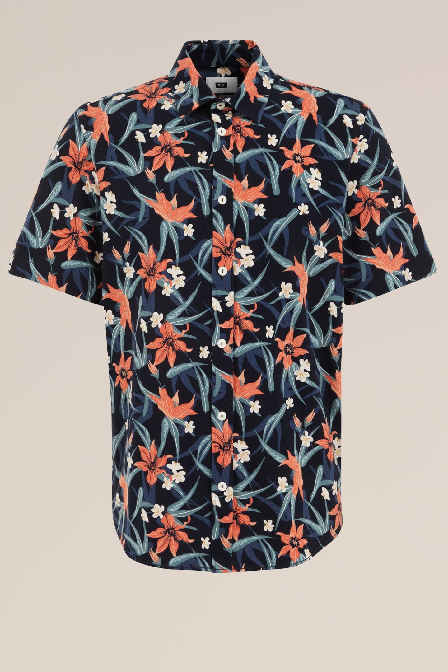 SHIRT MULTI-COLOURED 10