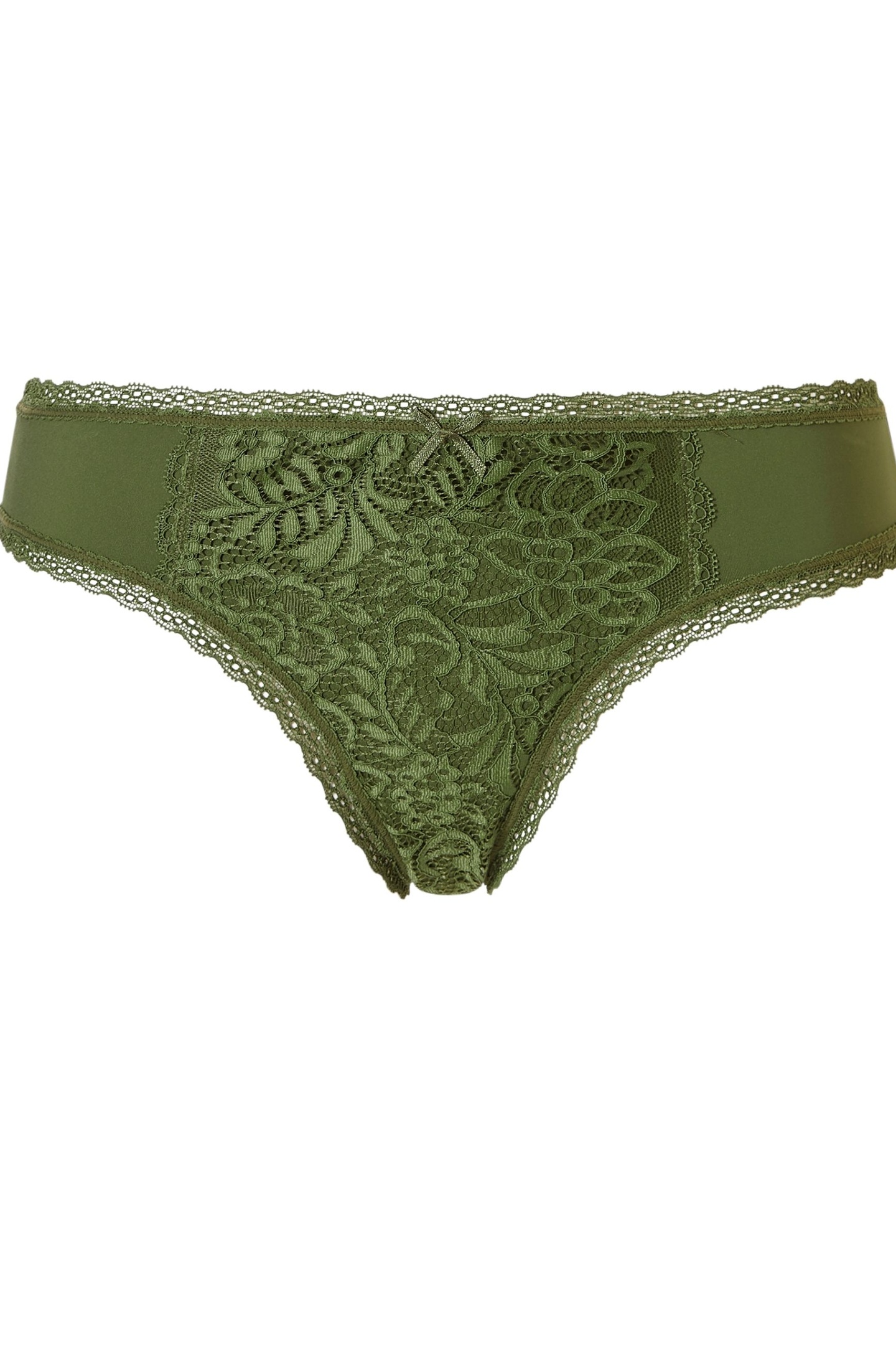 THONG SASJA BRONZE GREEN 3