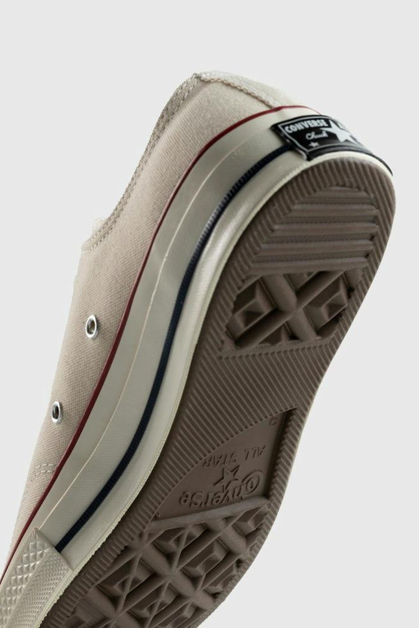 CONVERSE – CHUCK 70 OX PARCHMENT/GARNET/EGRET 5