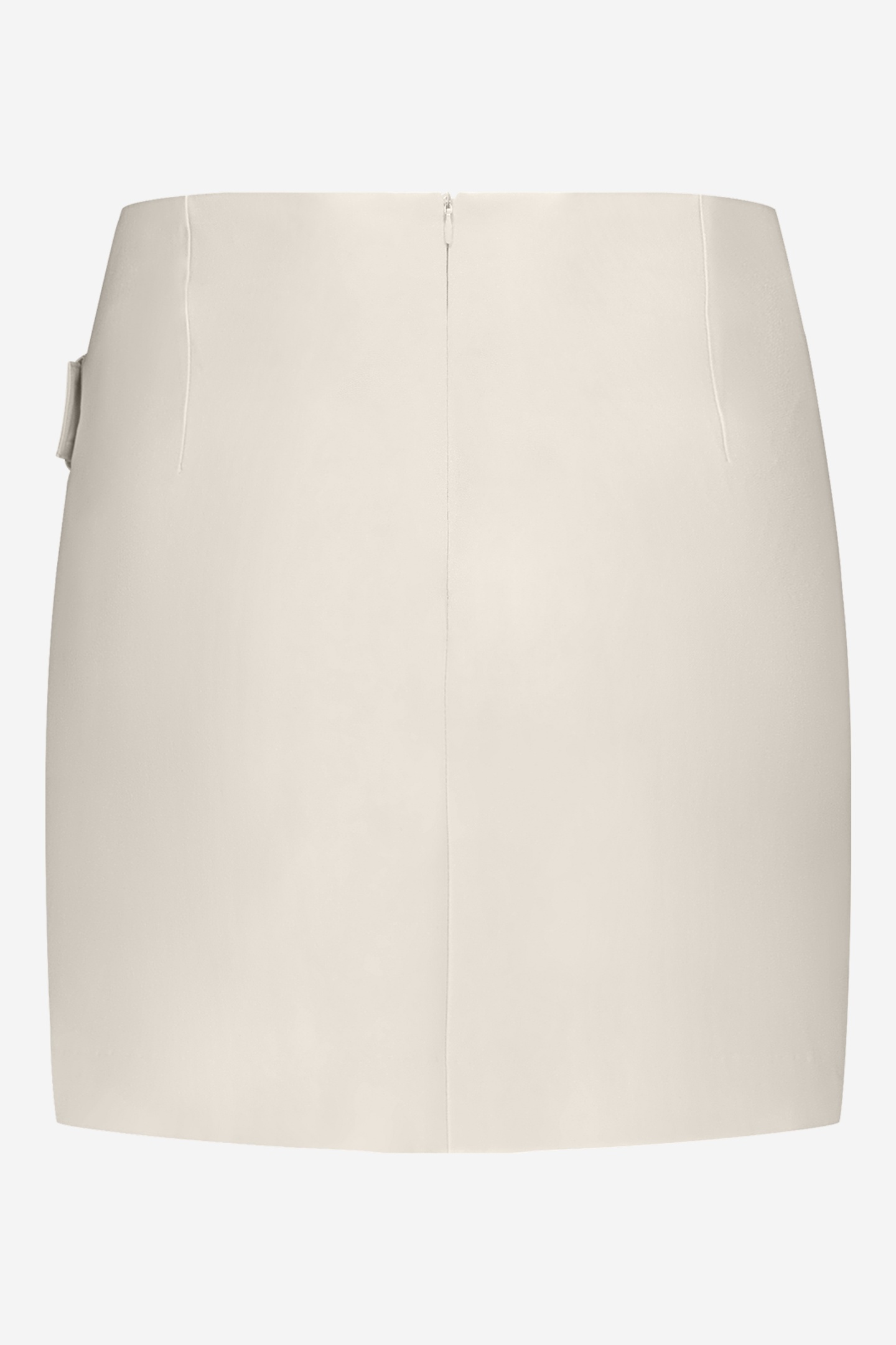 IBIZA SKORT CREAM 2
