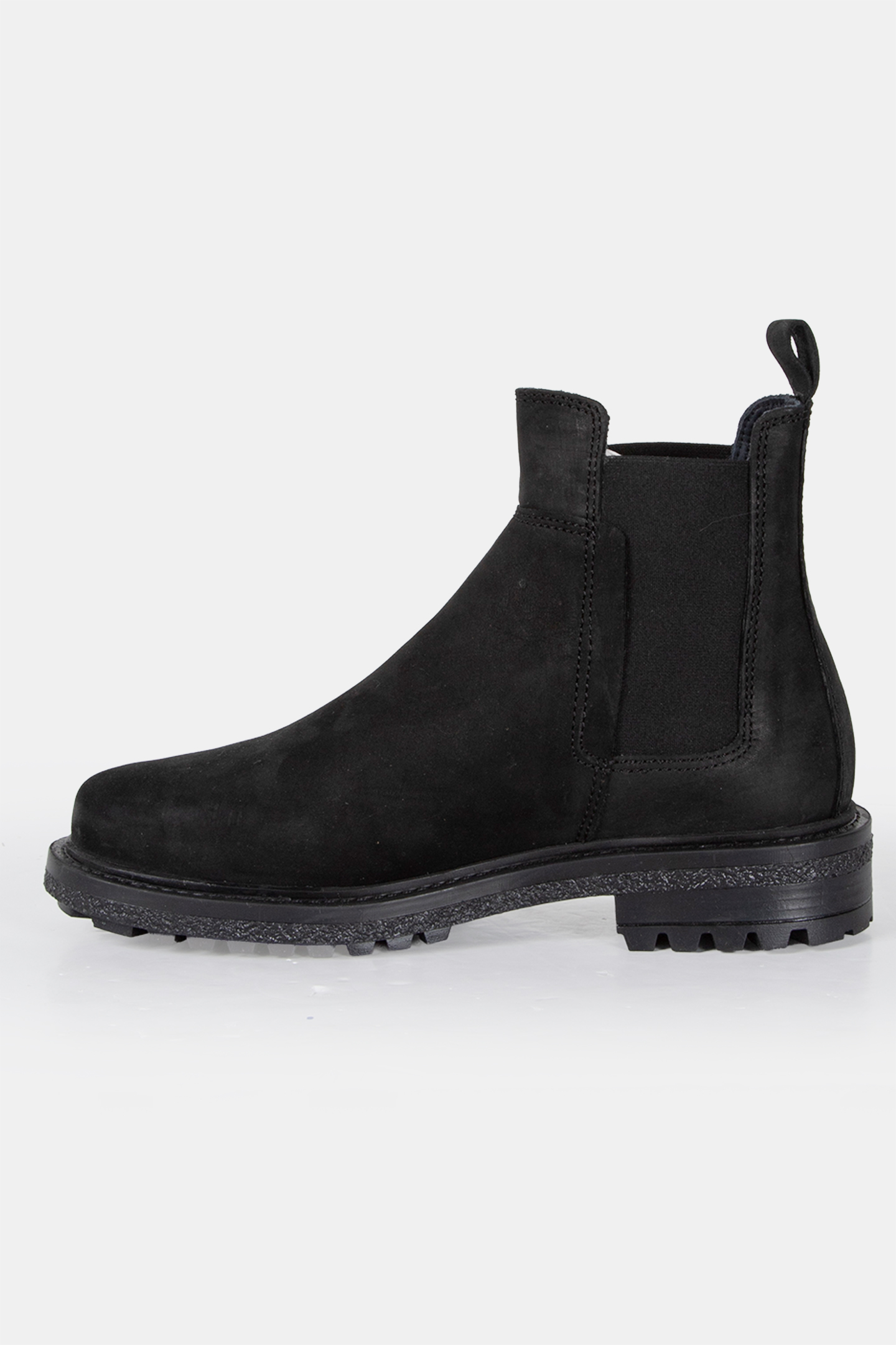 DECHASE – BOTTO BLACK NUBUCK 2