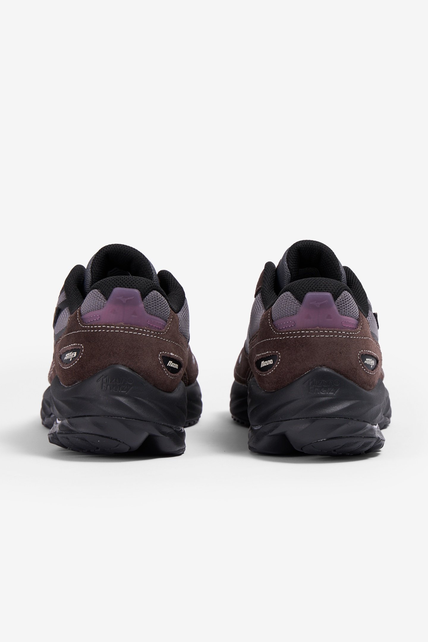 SHOE S.L.WAVE RIDER B UNISEX QUIETSHADE/BLACK/MOLE 2