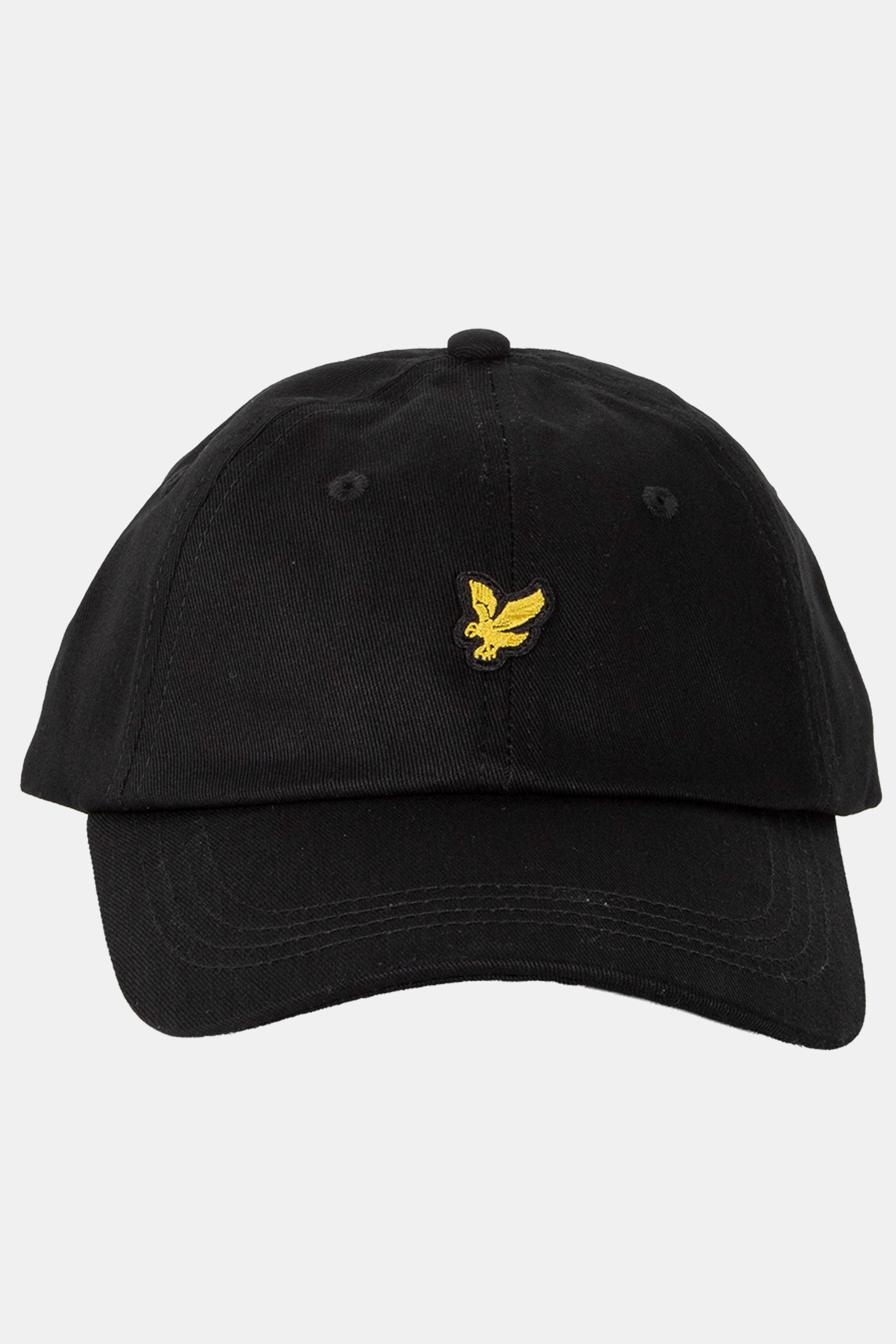 BASEBALL CAP JET BLACK 1