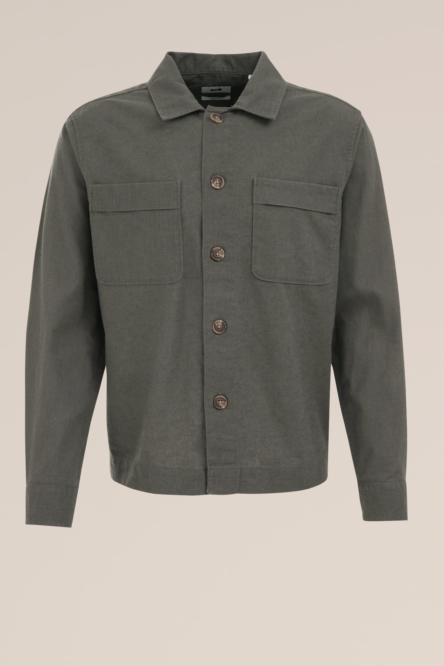 OVERSHIRT DARK GREEN 12
