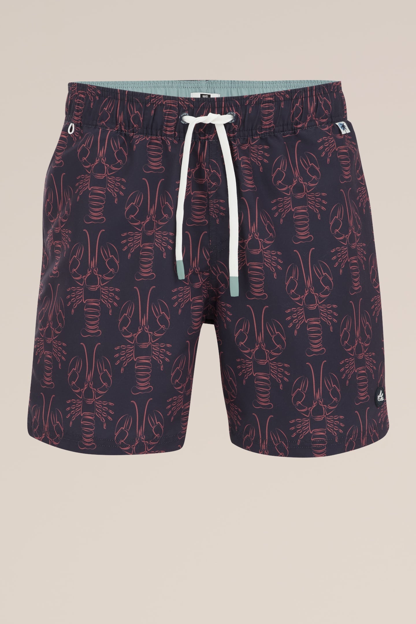 BEACH SHORT NAVY BLUE 10