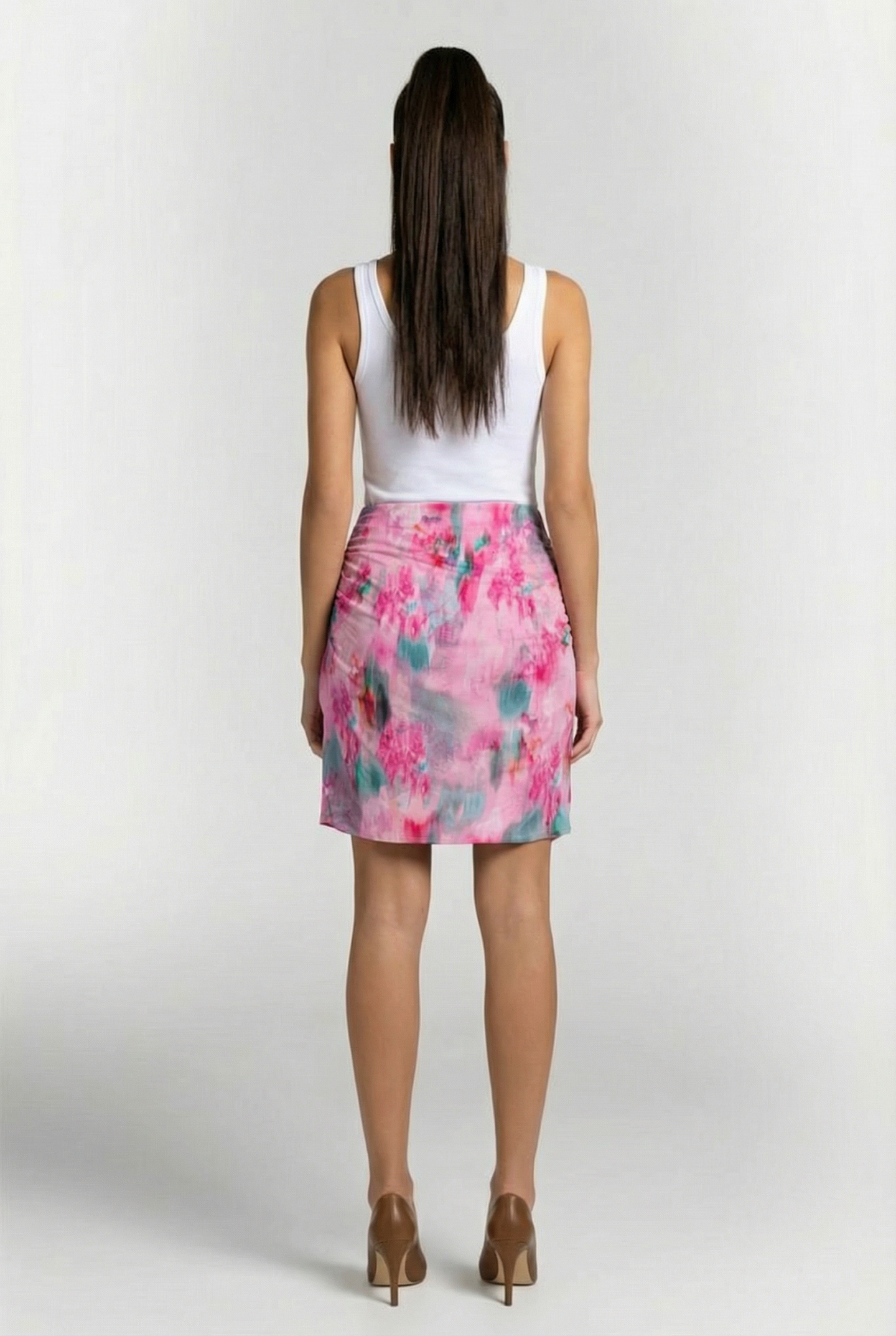 ZIRANA LIGHT PINK MULTICO 2