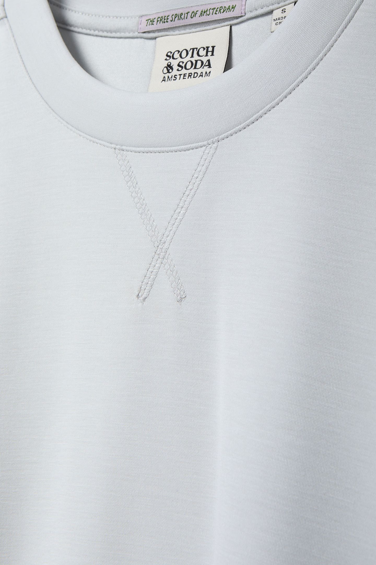 CREW NECK PULLOVER LUNAR ROCK 5