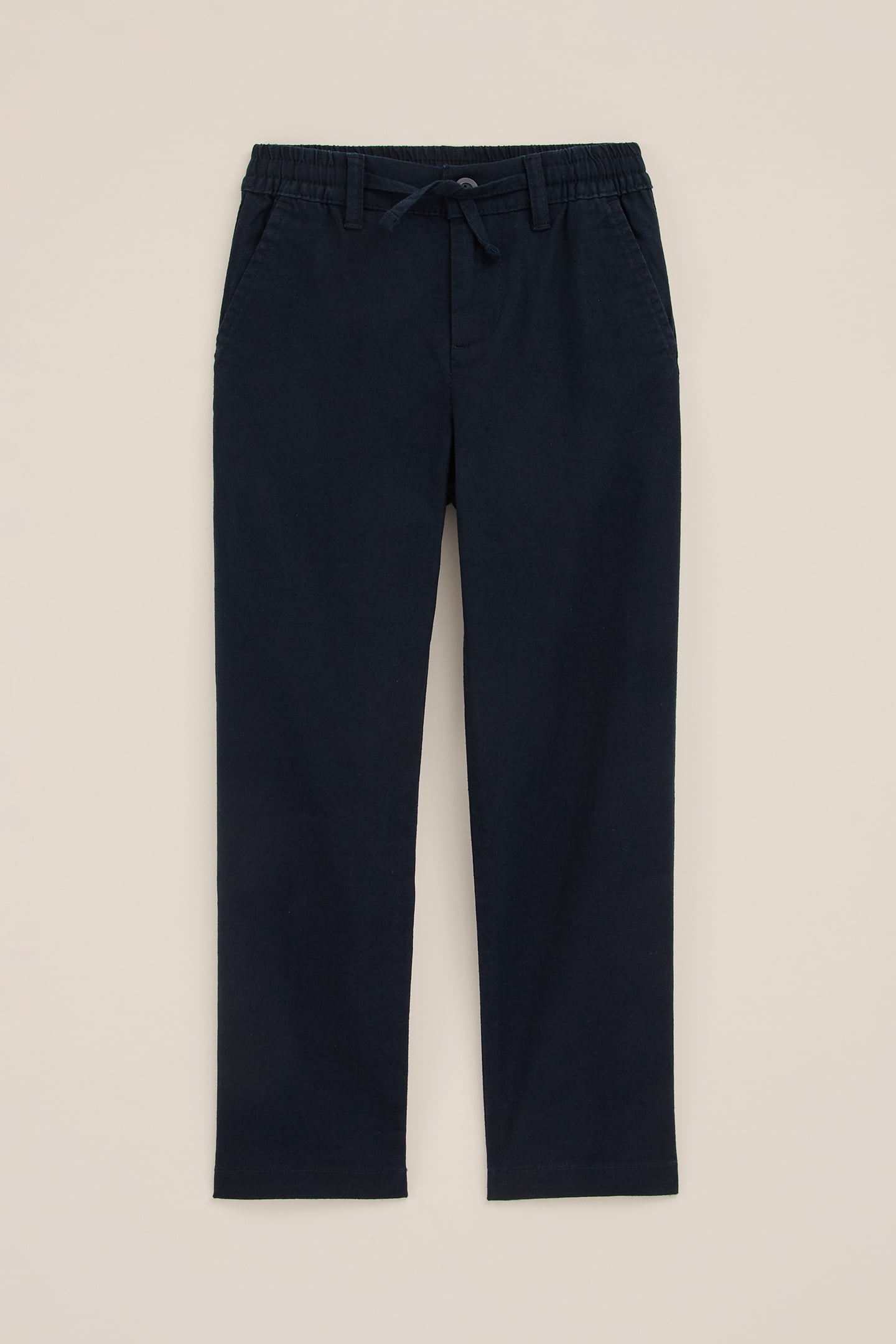 CHINO NAVY BLUE 10