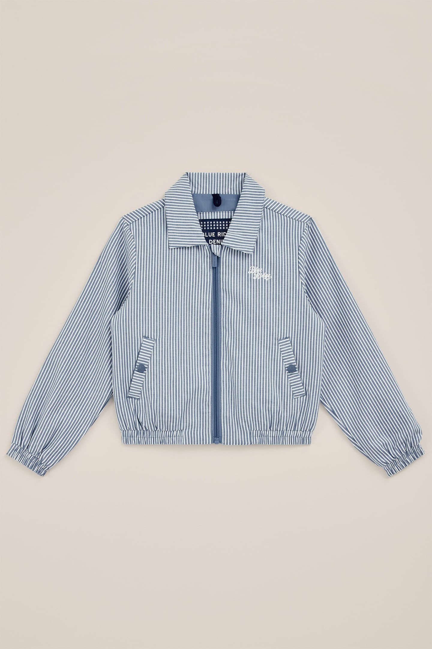 BOMBER LIGHT BLUE 12