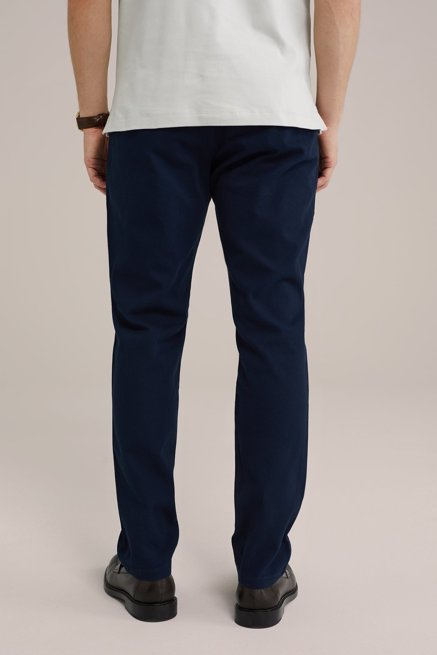 CHINO NAVY BLUE 6