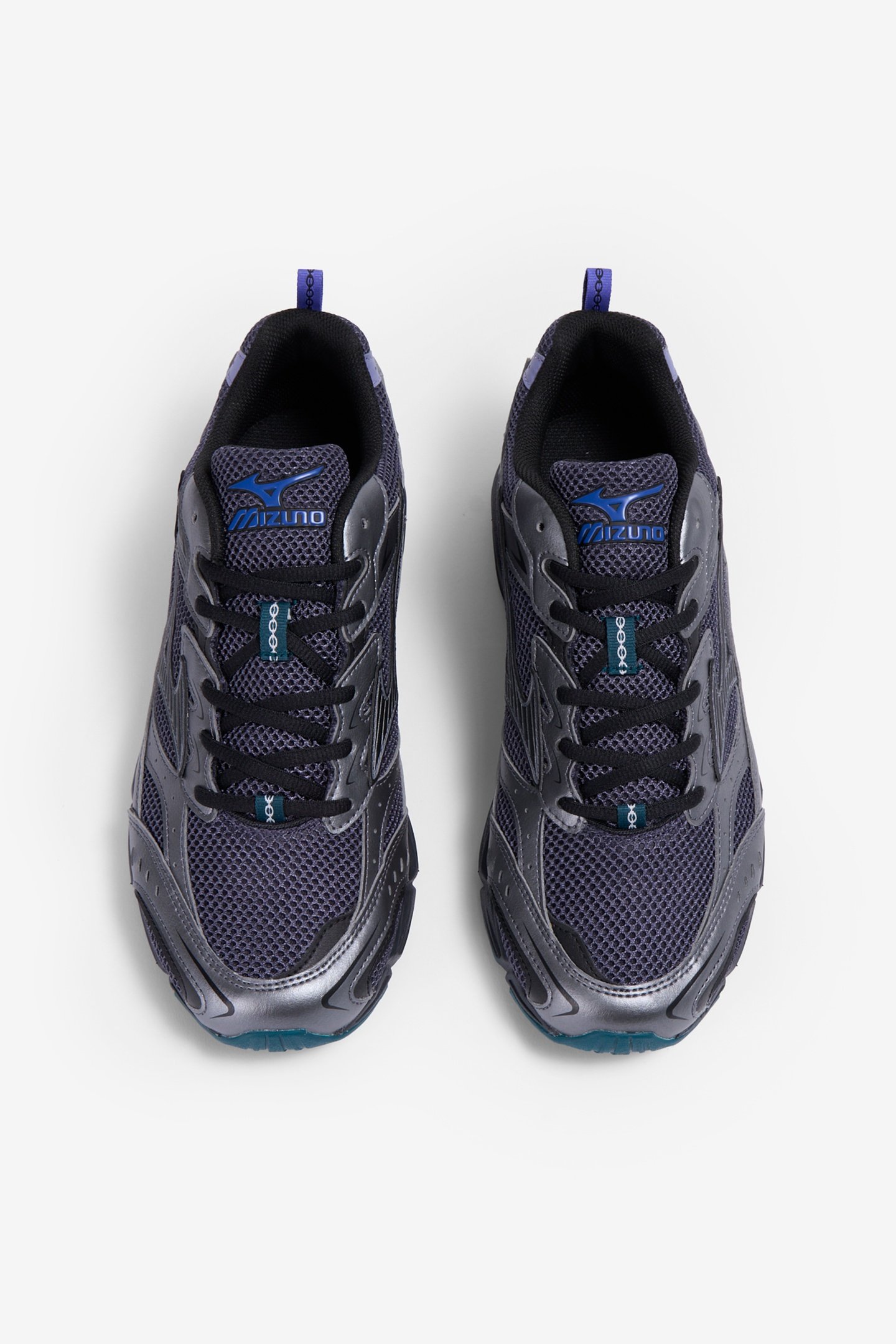 SHOE S.L.MXR UNISEX ODYSSEYGRAY/BLACK/DEEPTEAL 3