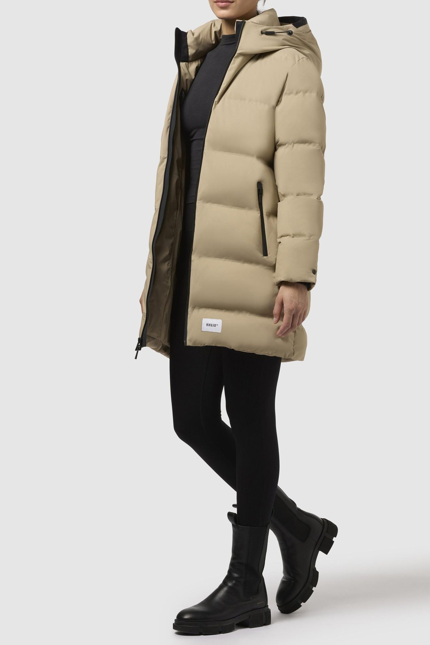 DIDO3 COAT TAO SAND 2