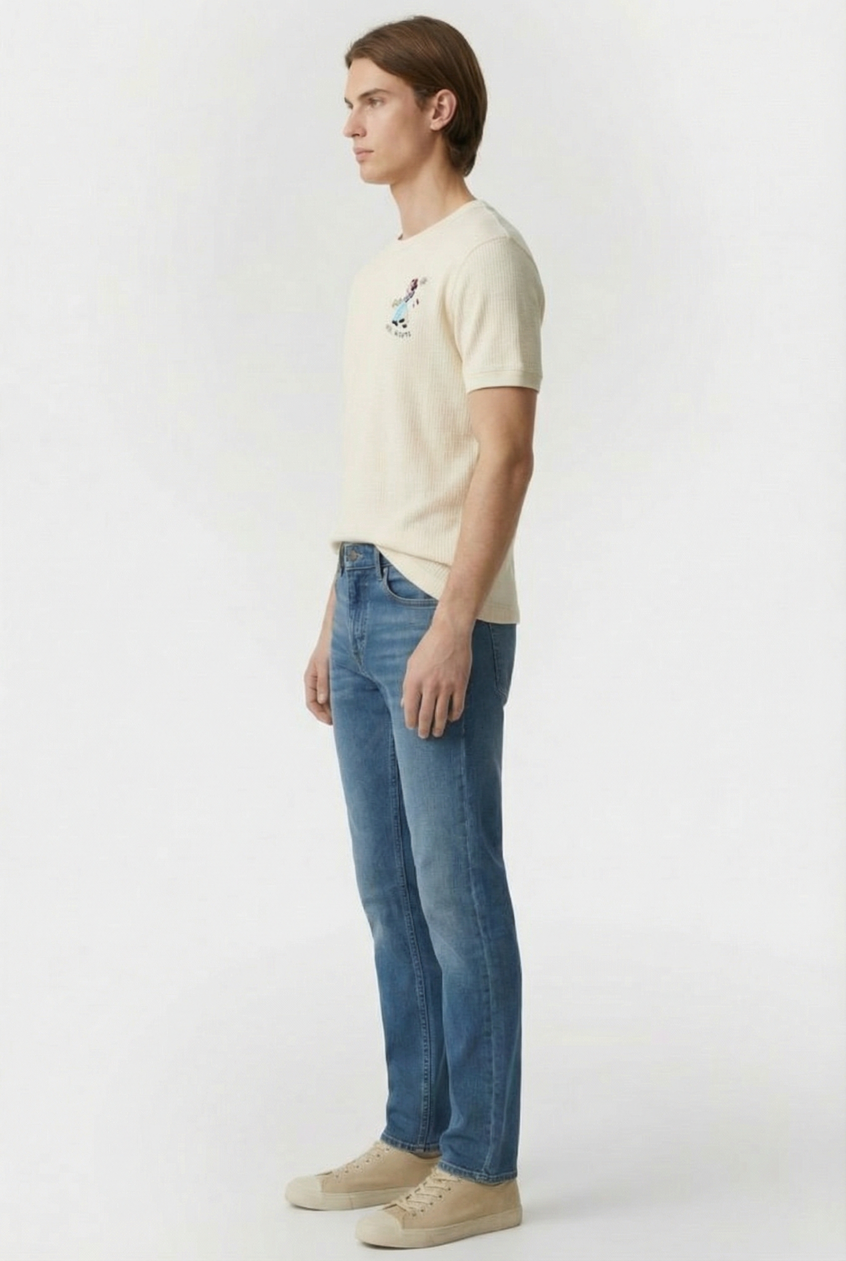 CARNE BOLLENTE – PARIS NIGHT DELIGHTS T-SHIRT 3