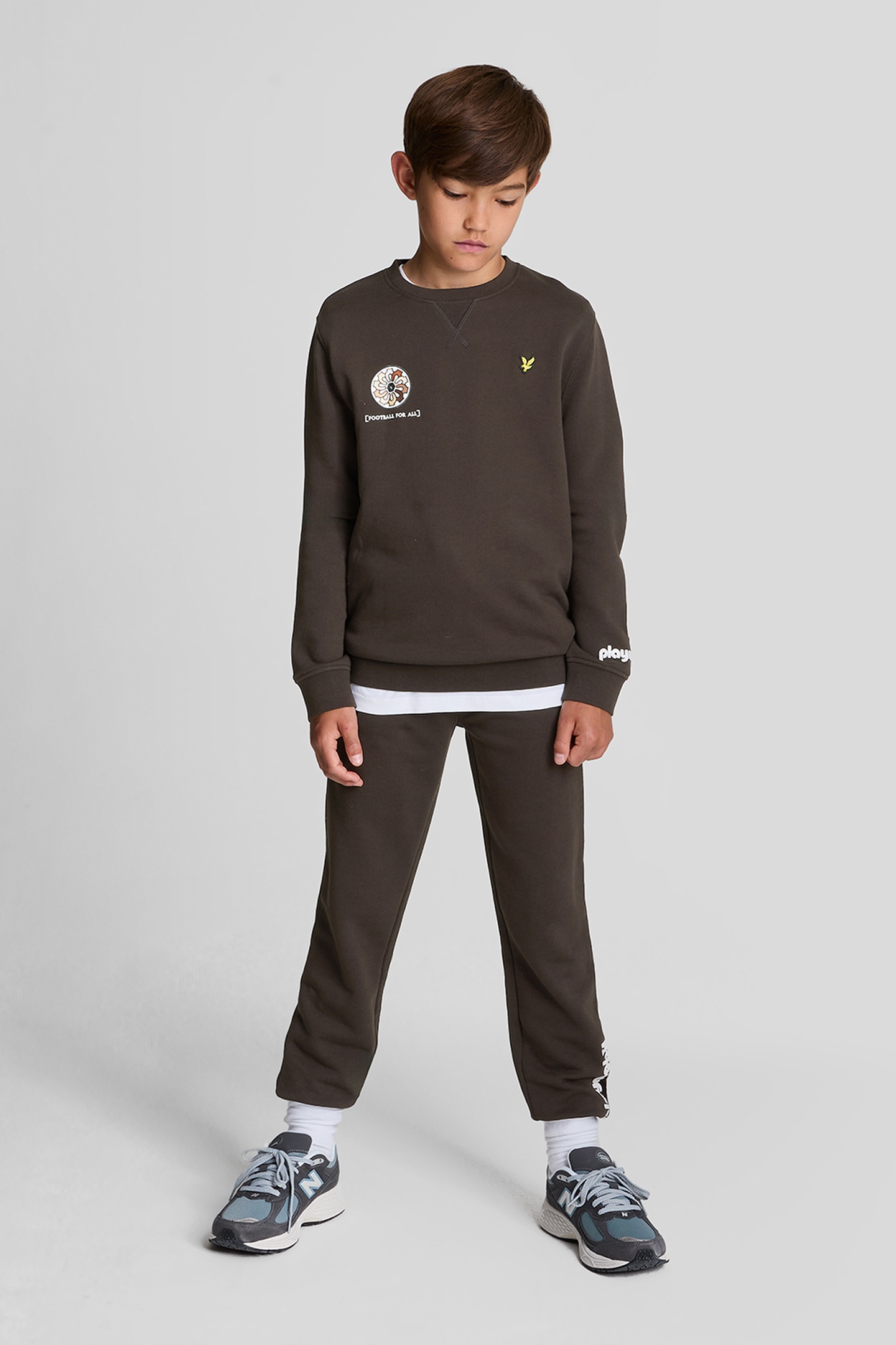 KIDS PLAYMOBIL SWEATPANT SEDIMENT 2