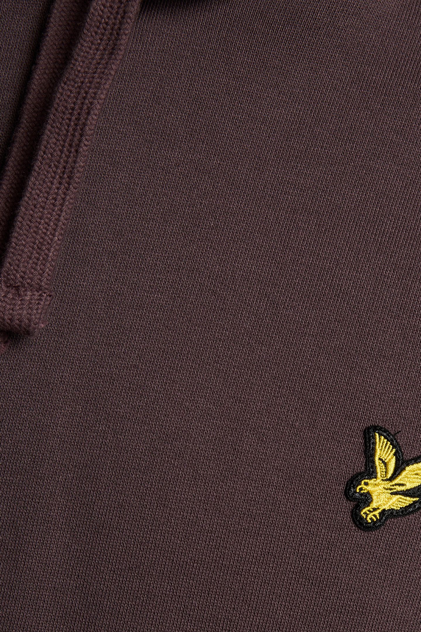 PULLOVER HOODIE ESPRESSO 6