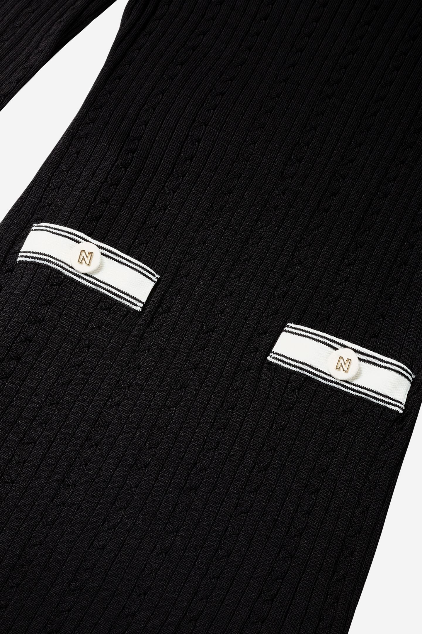 IRAPUATO DRESS BLACK 4