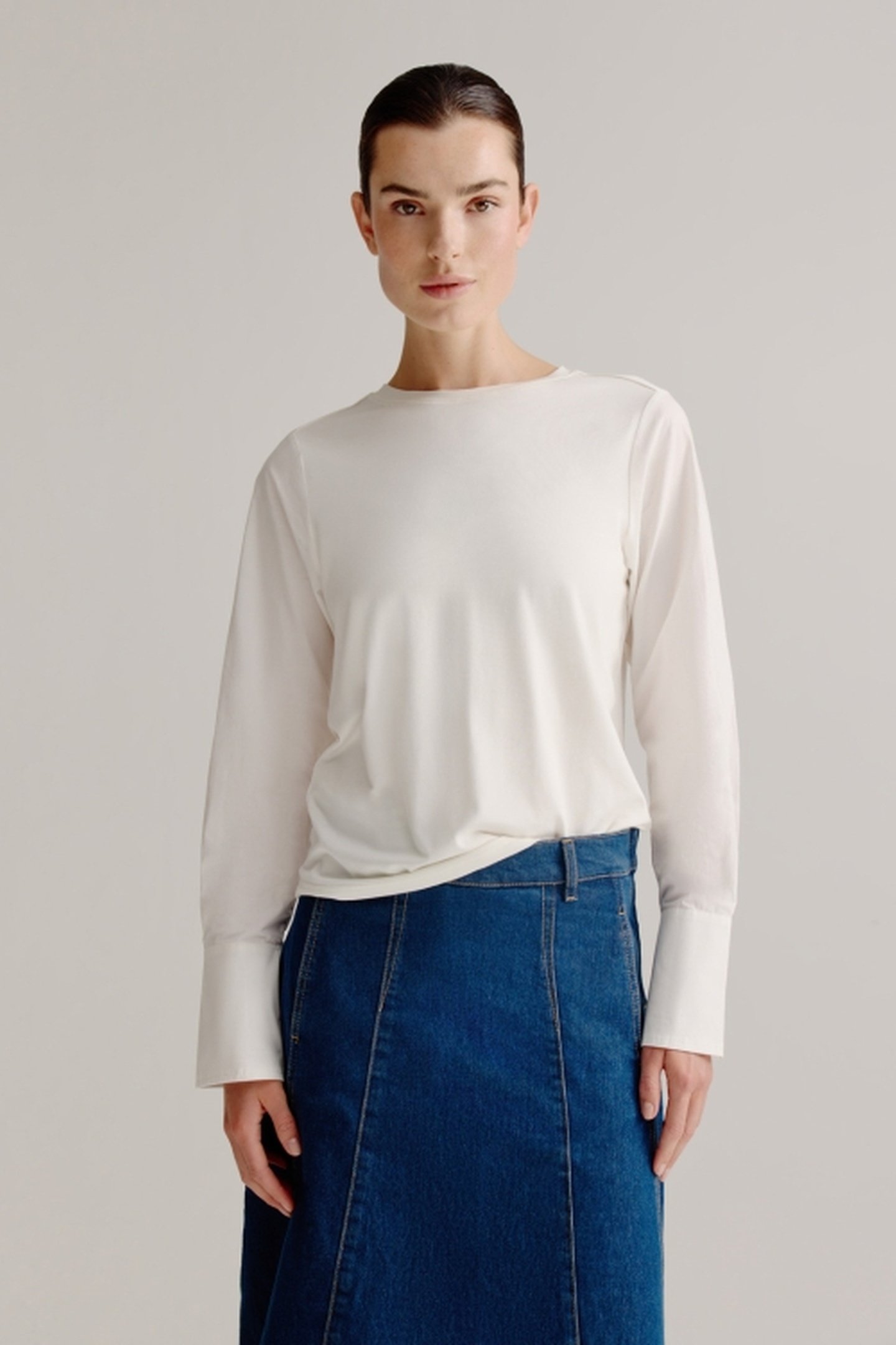 LEV TOP WHITE 1