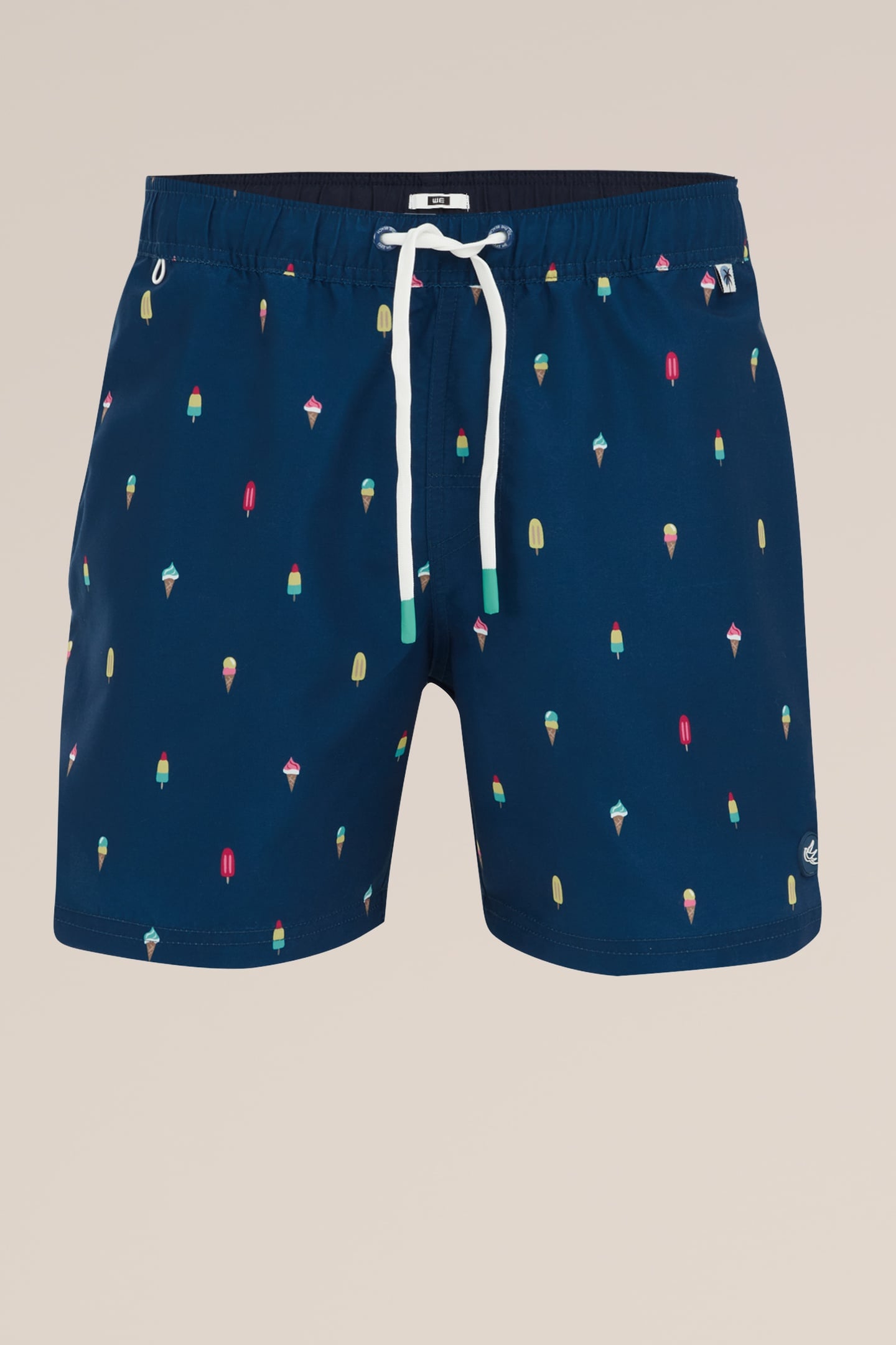 BEACH SHORT DARK BLUE 4