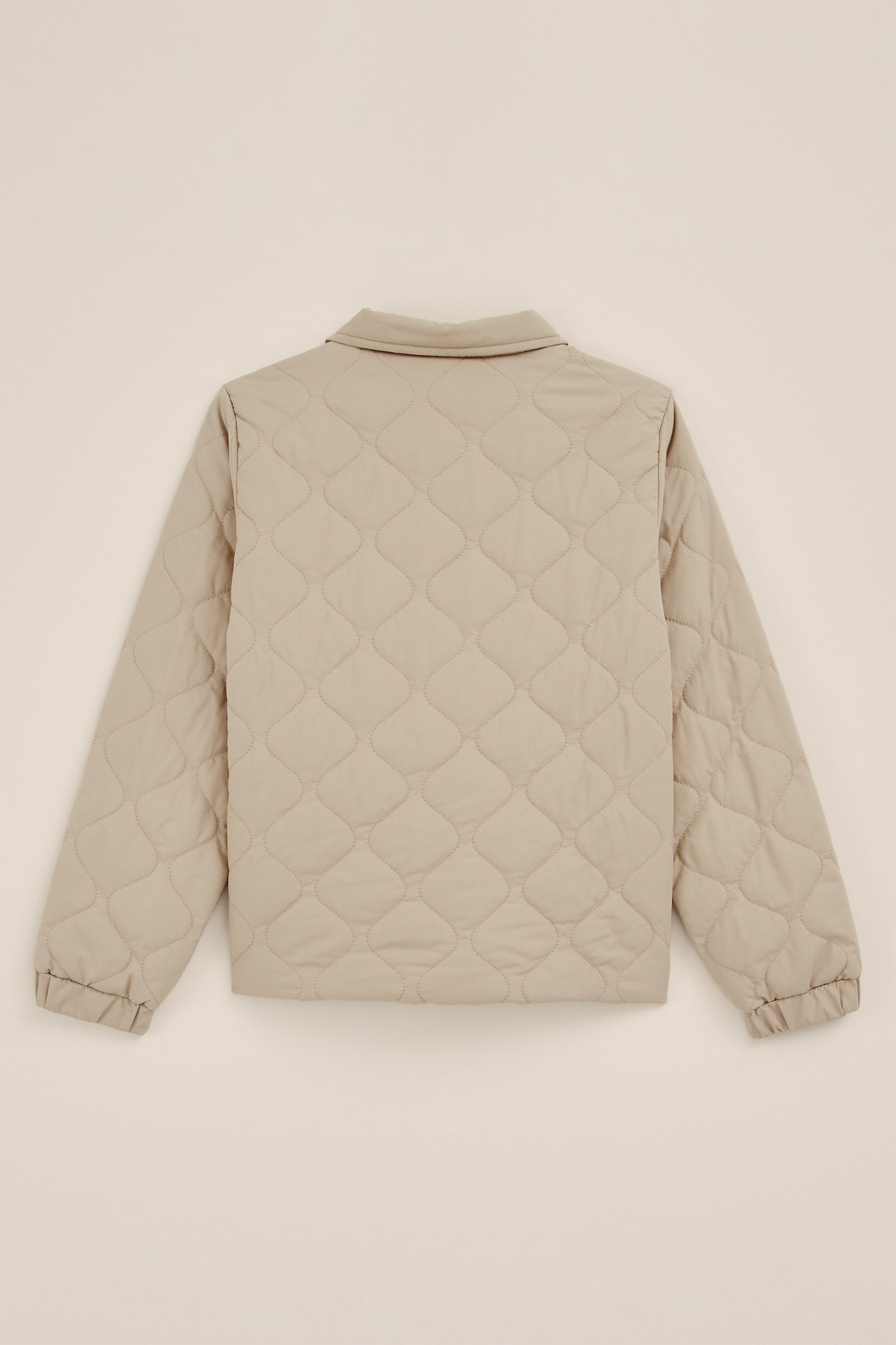 JACKET NORMAL LENGTH BEIGE 6