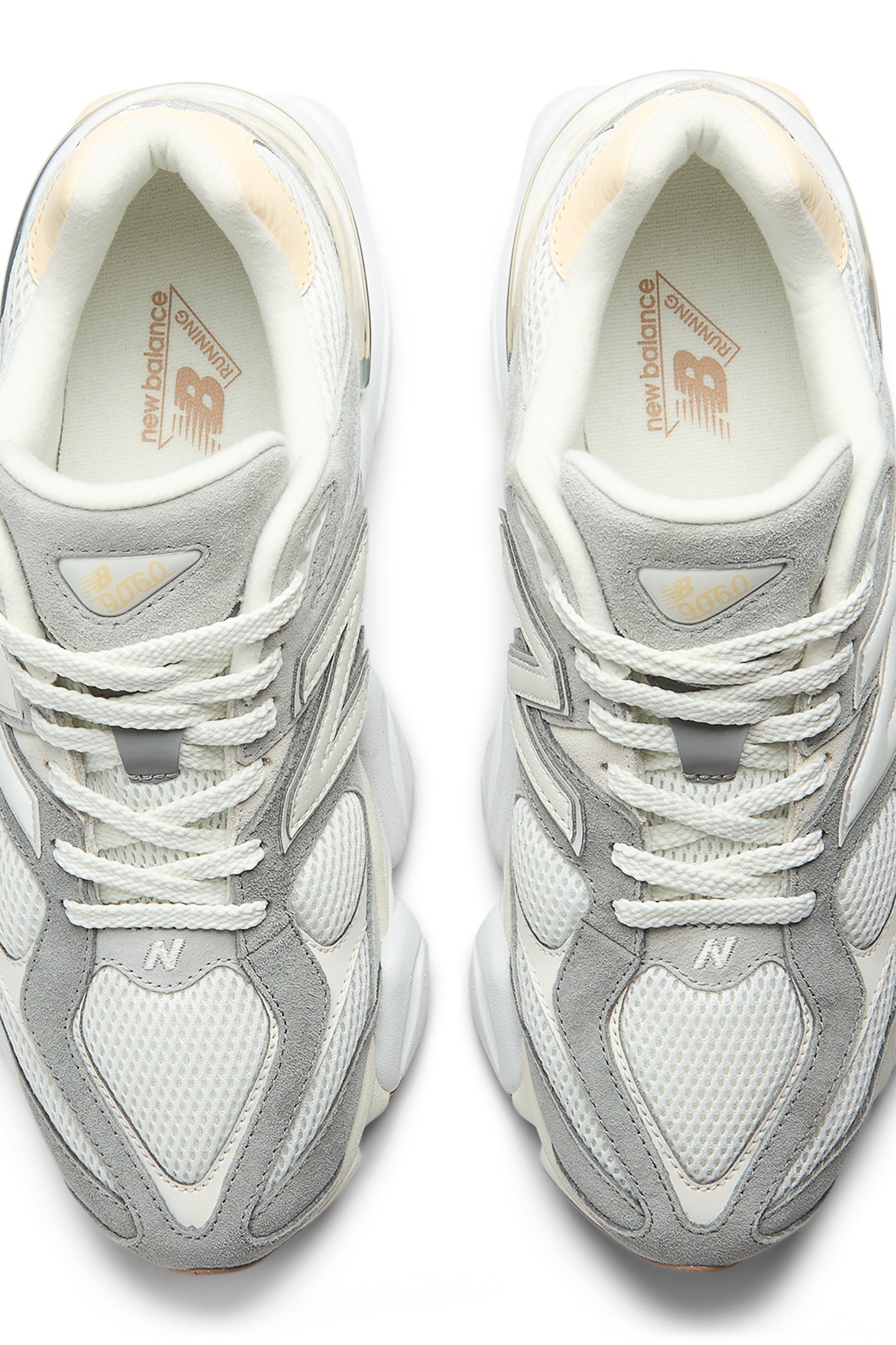 UNISEX 9060 SLATE GREY 5