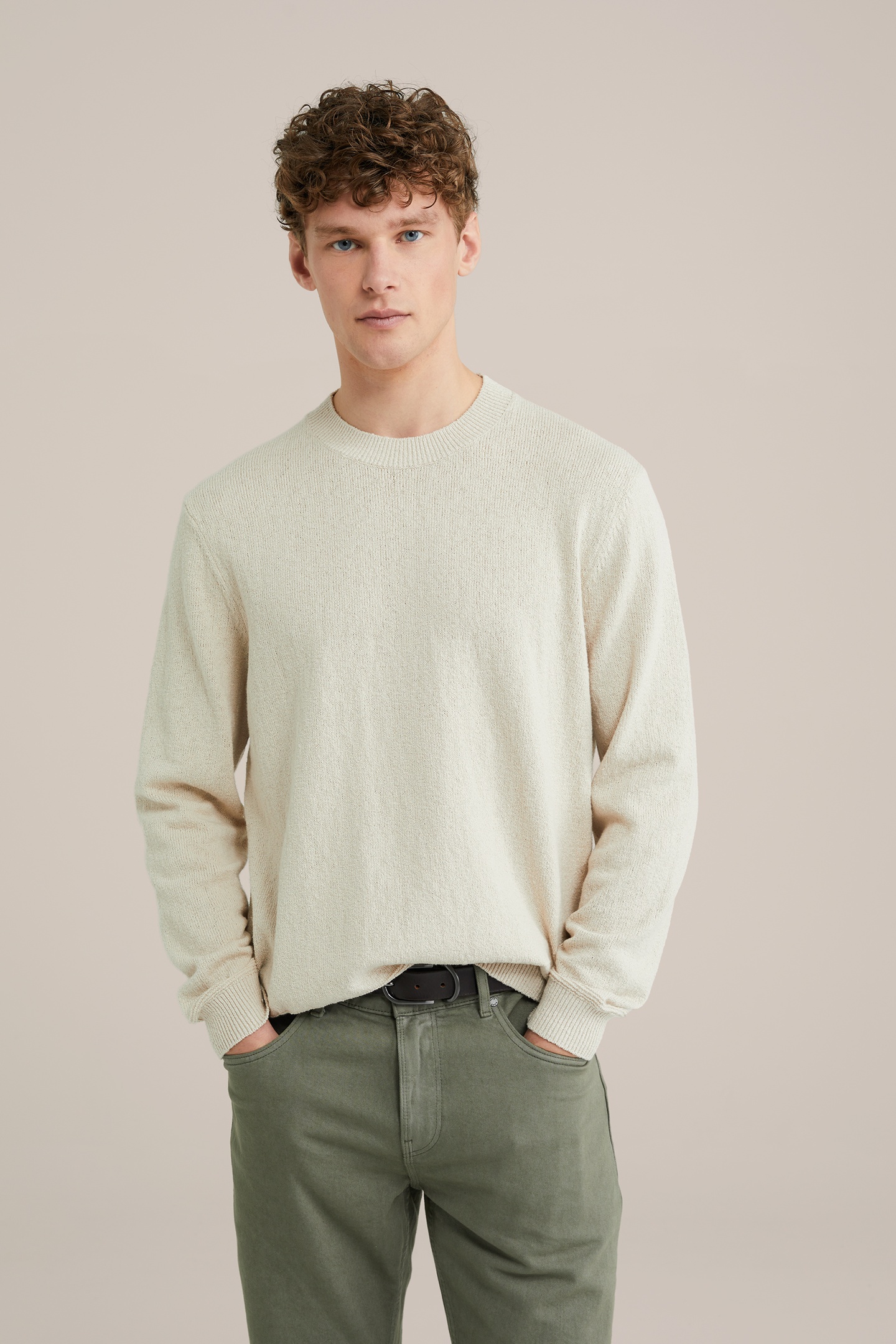 PULLOVER BEIGE 9