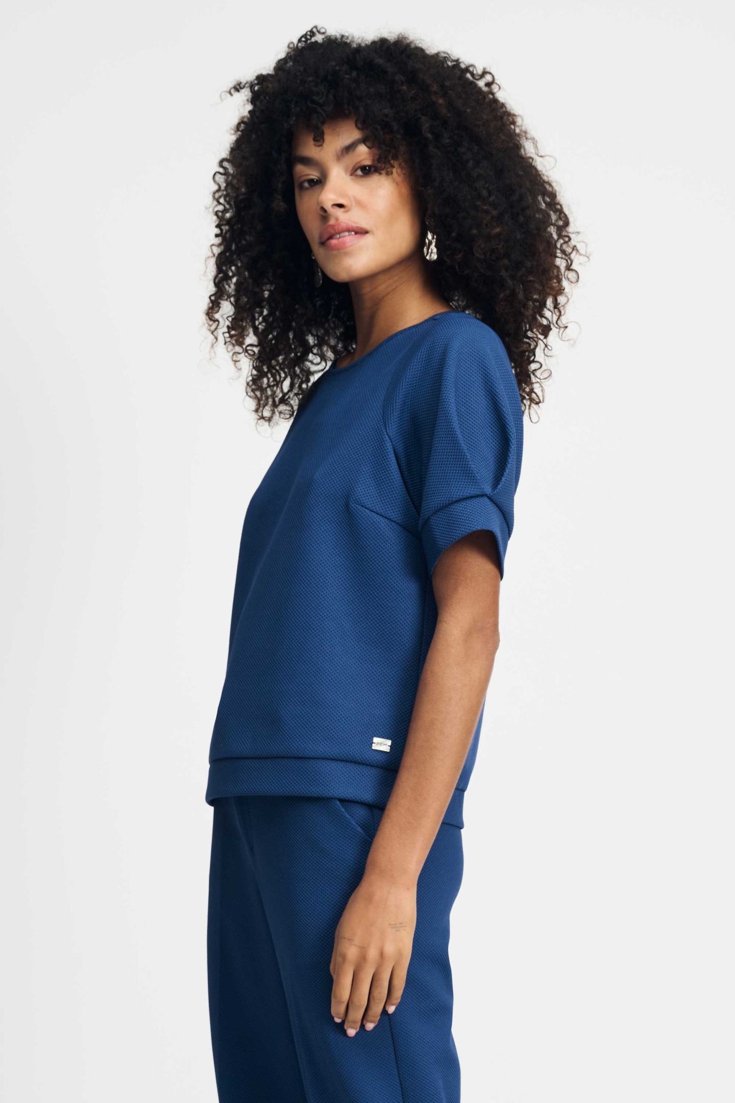 TOP SENNA SAPPHIRE BLUE 2