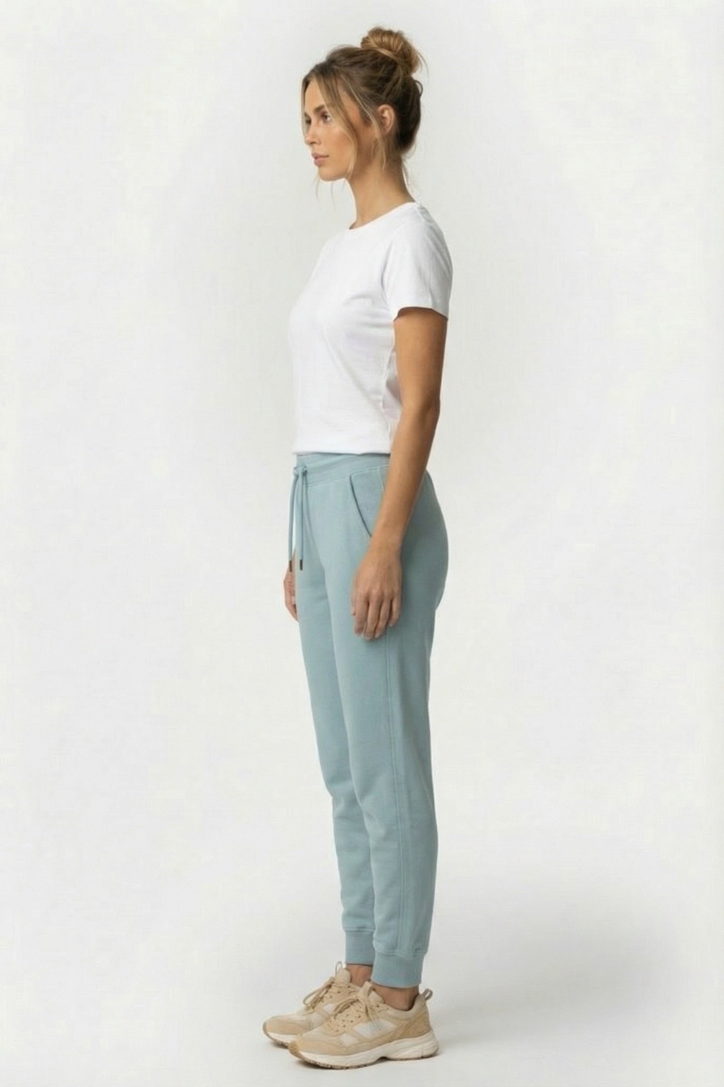 VALPARAISO PANTS ICEBERG BLUE 6