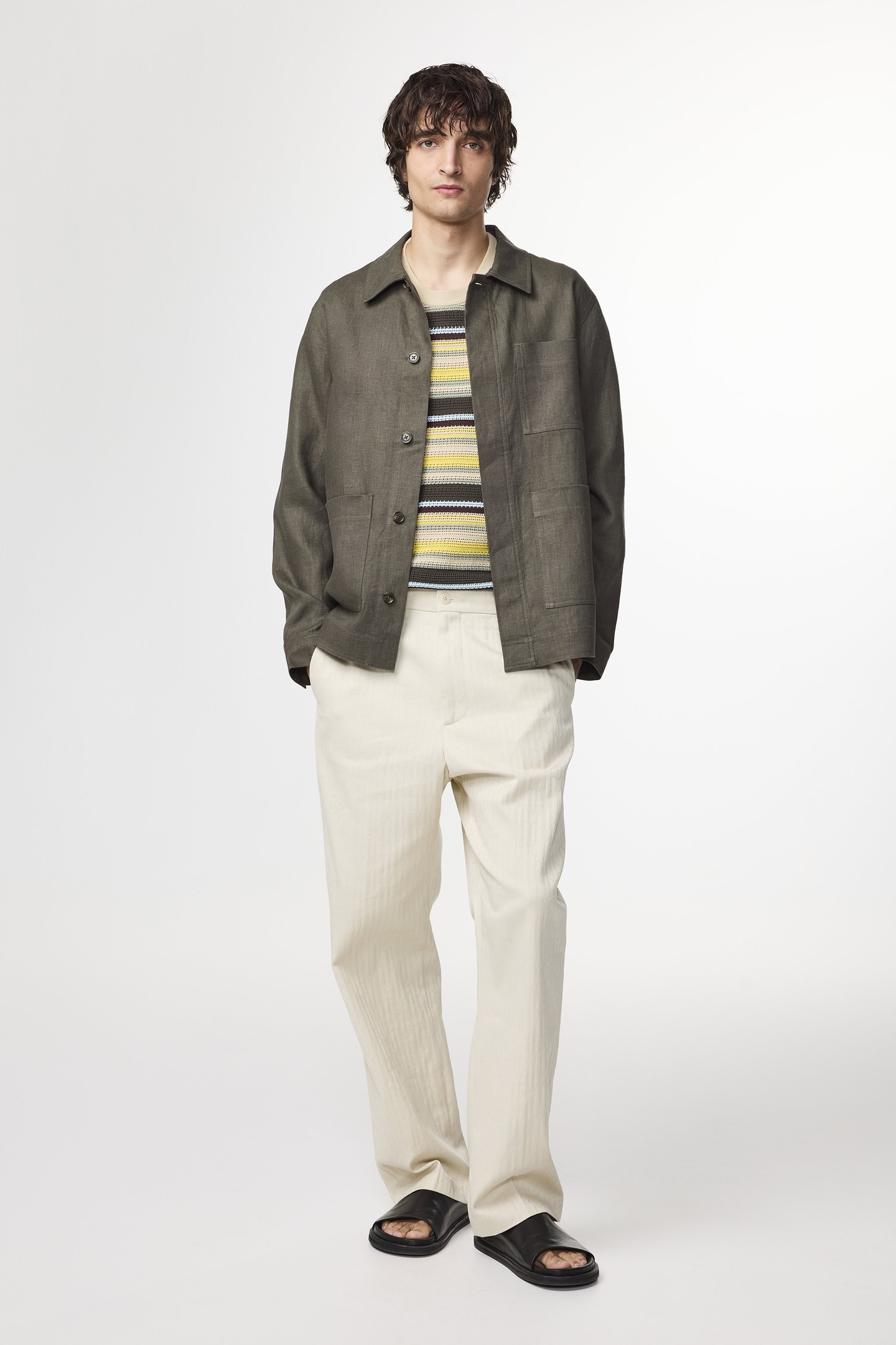 OLAV 1454 CROC GREEN 1