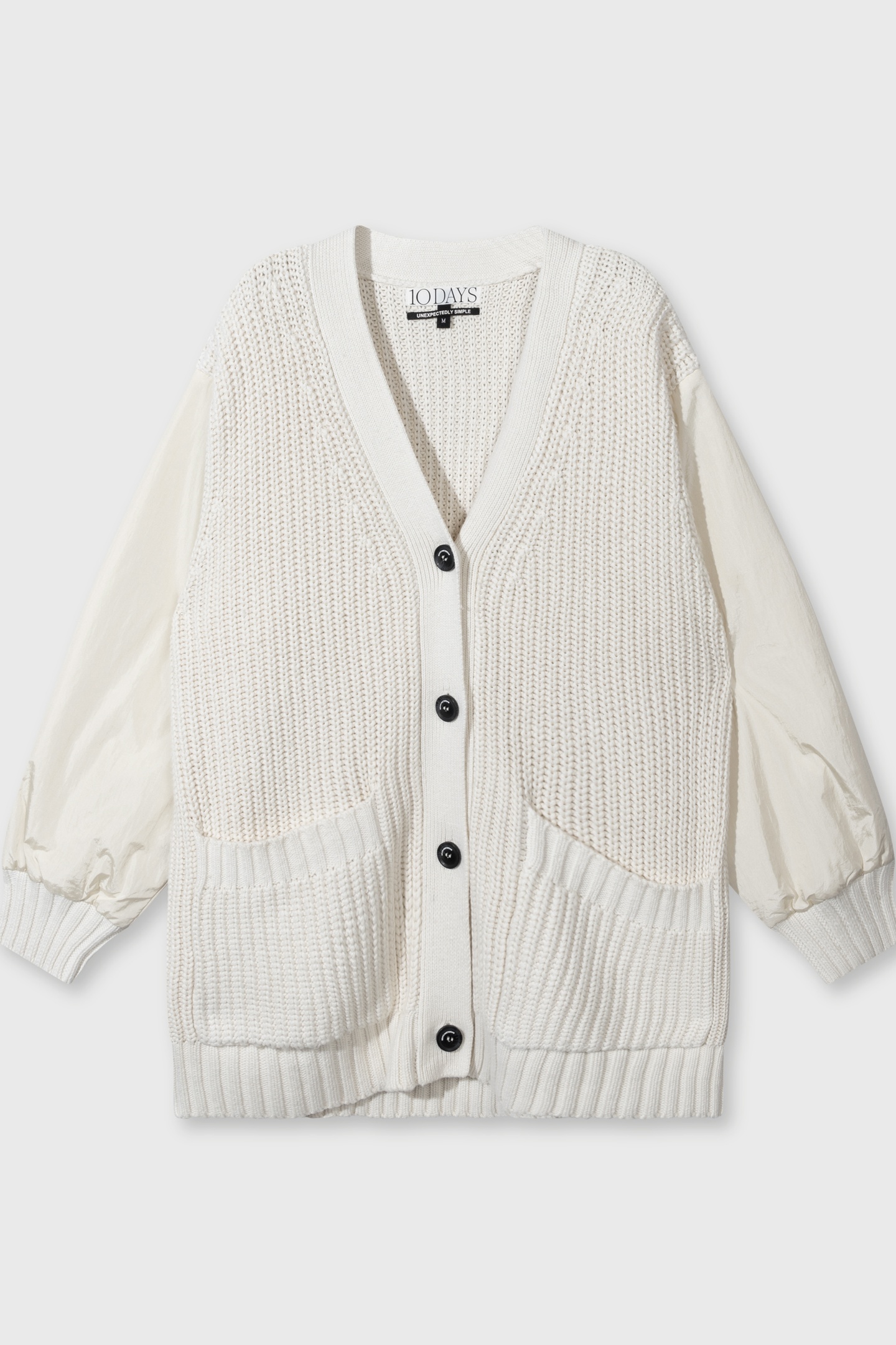 KNITTED JACKET 1302 4