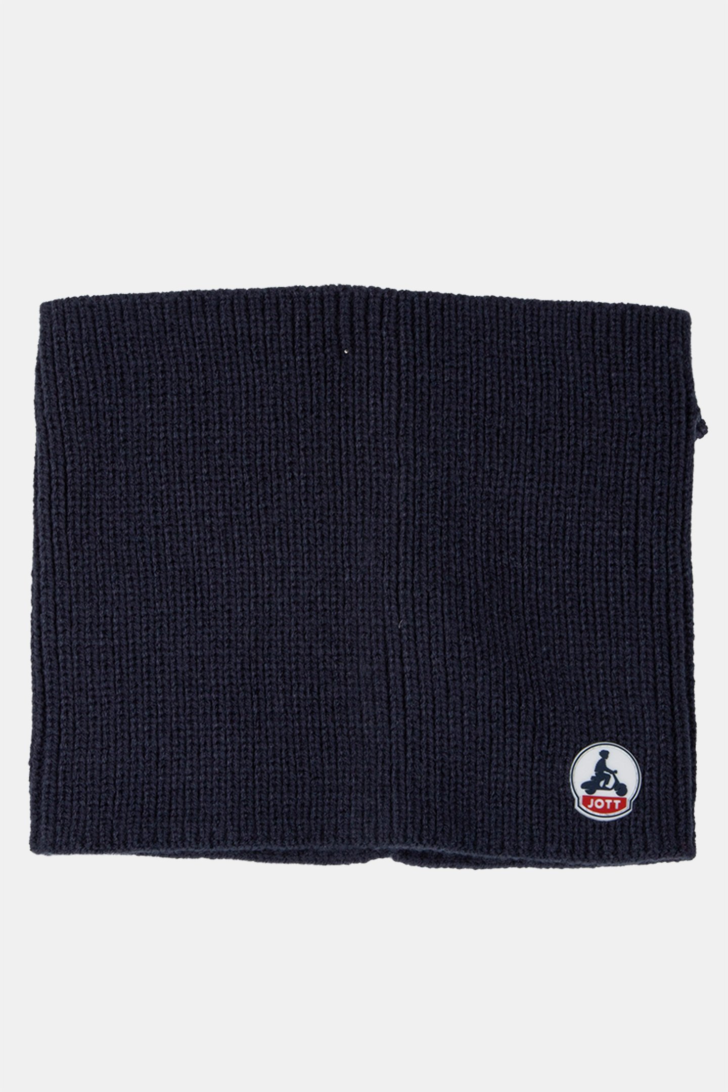 HAILEY SCARF NAVY 1