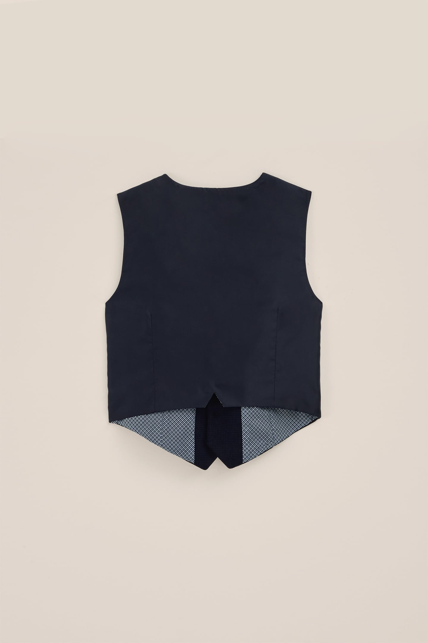 WAISTCOAT DARK BLUE 6