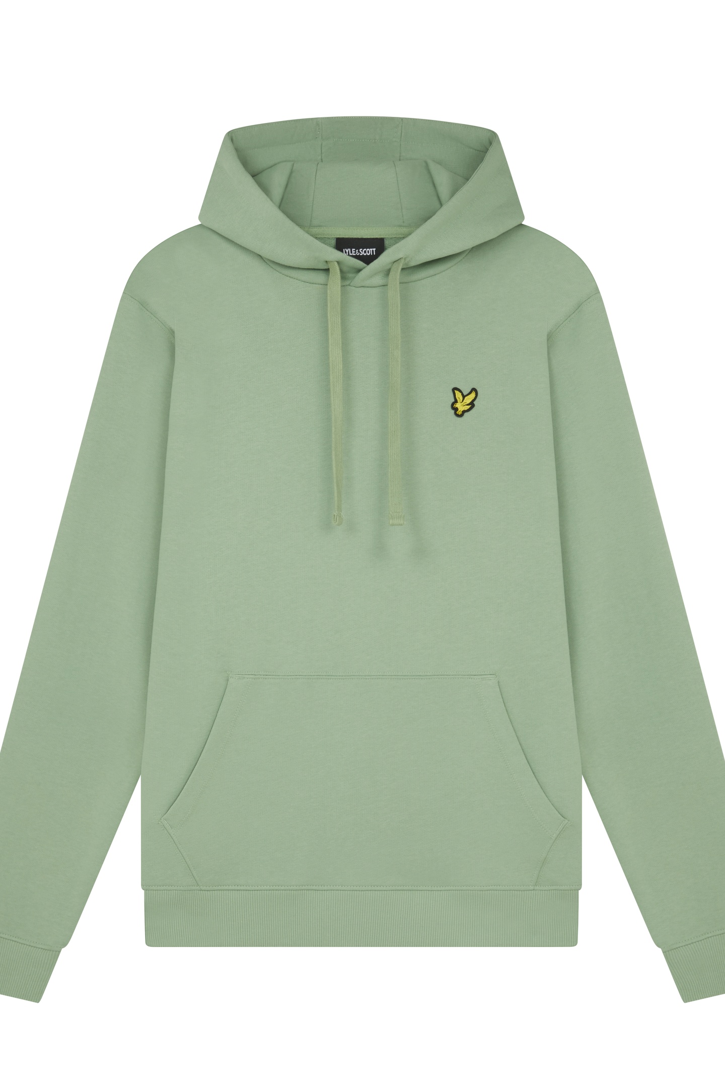 PULLOVER HOODIE GLENCOE GREEN 3