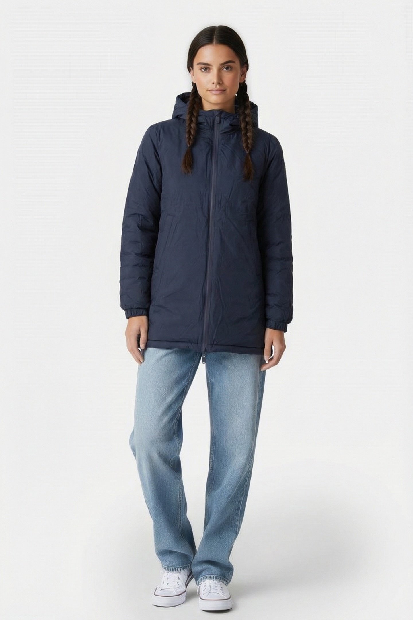 ROMA NOOS JACKET NAVY 5