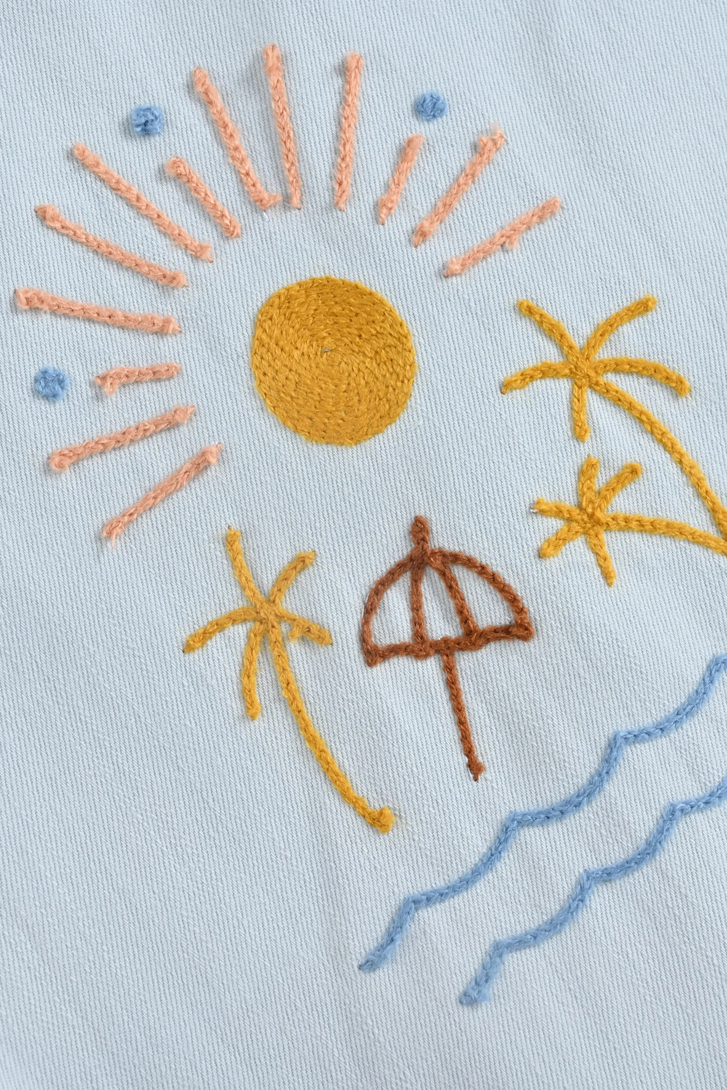 SHIRT ALOV LIGHT BLUE 4