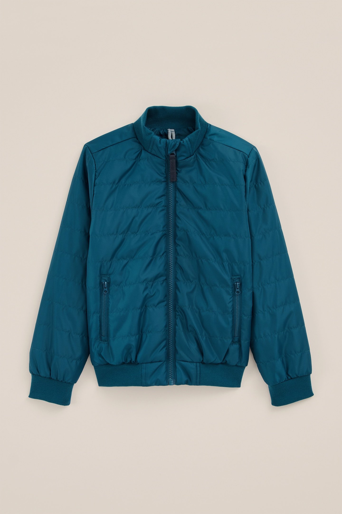 BOMBER SEA ​​GREEN 4