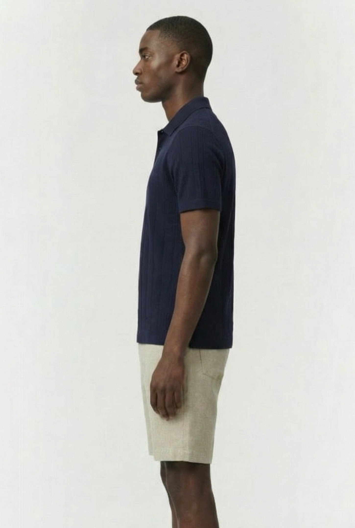 SS STRIPE STRECH JAC DARK SAPPHIRE 3