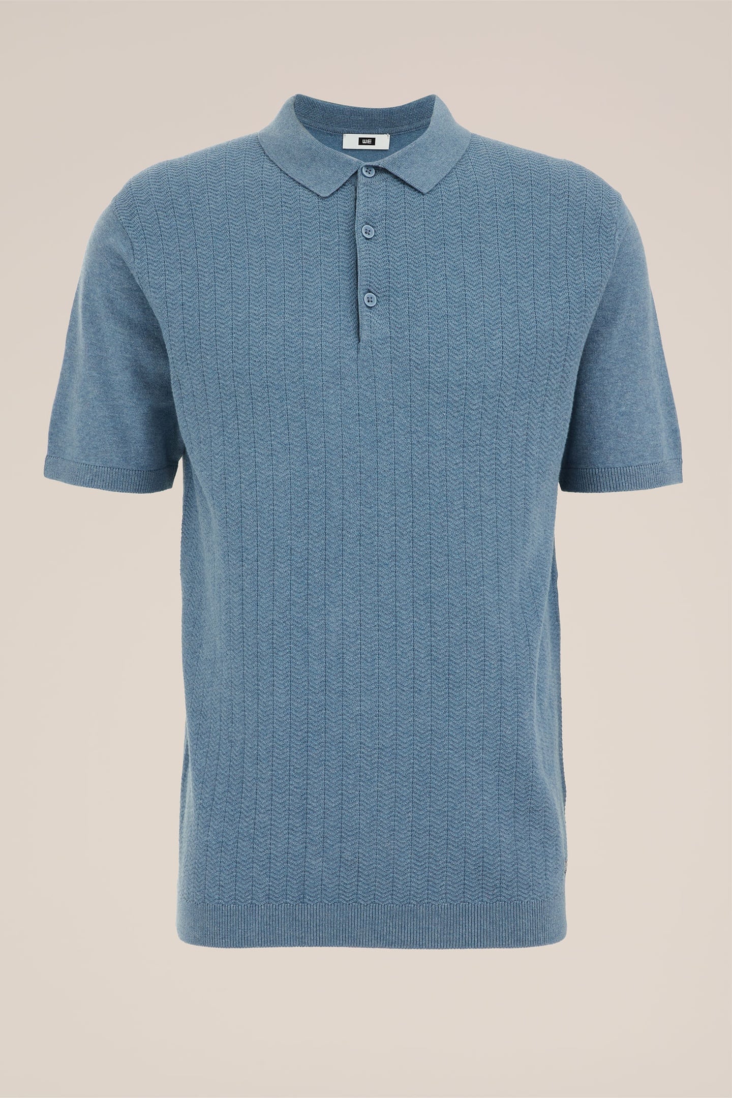 POLO PASTEL BLUE 10