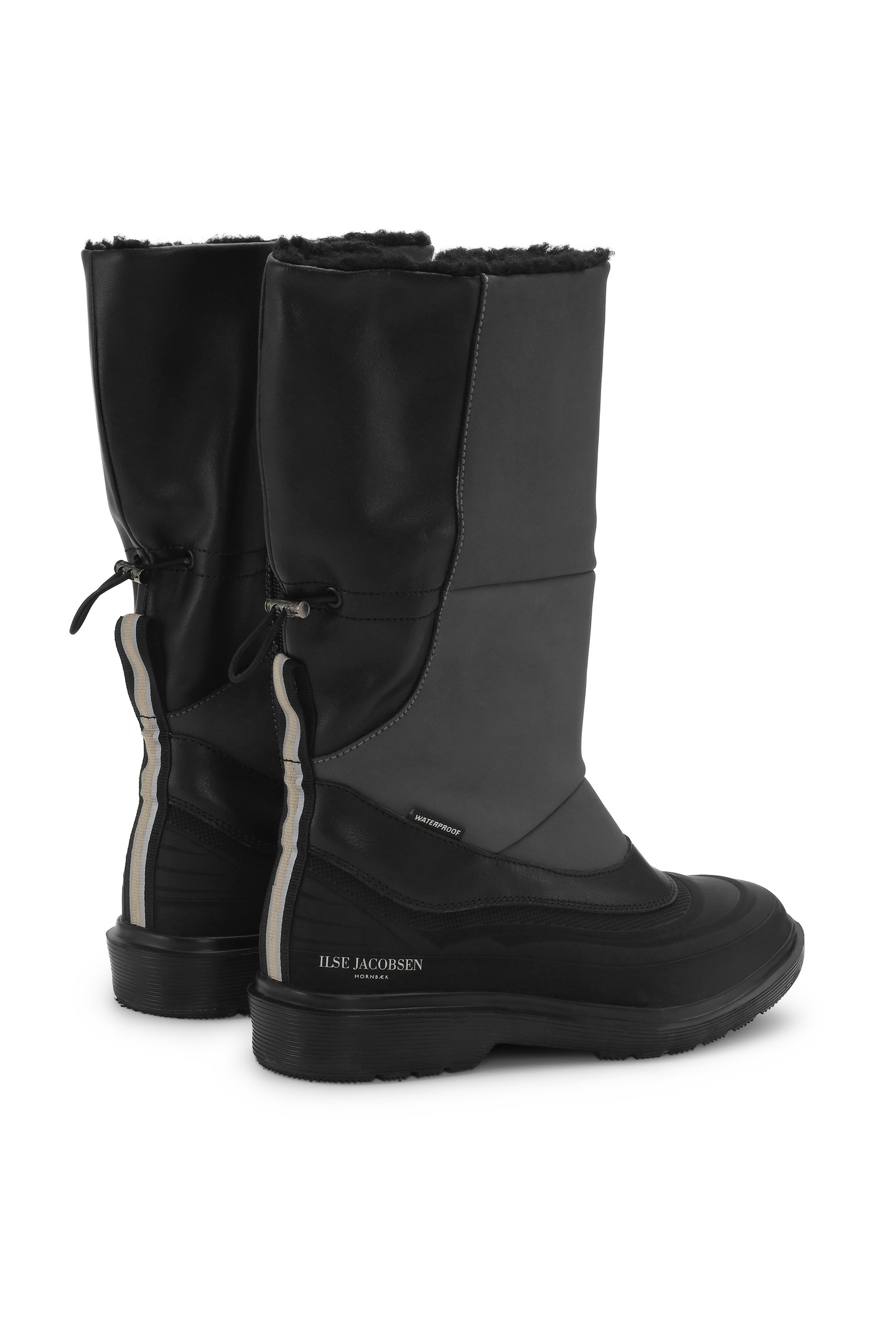 EXPLORER01 WINTER BOOTS BLACK 6