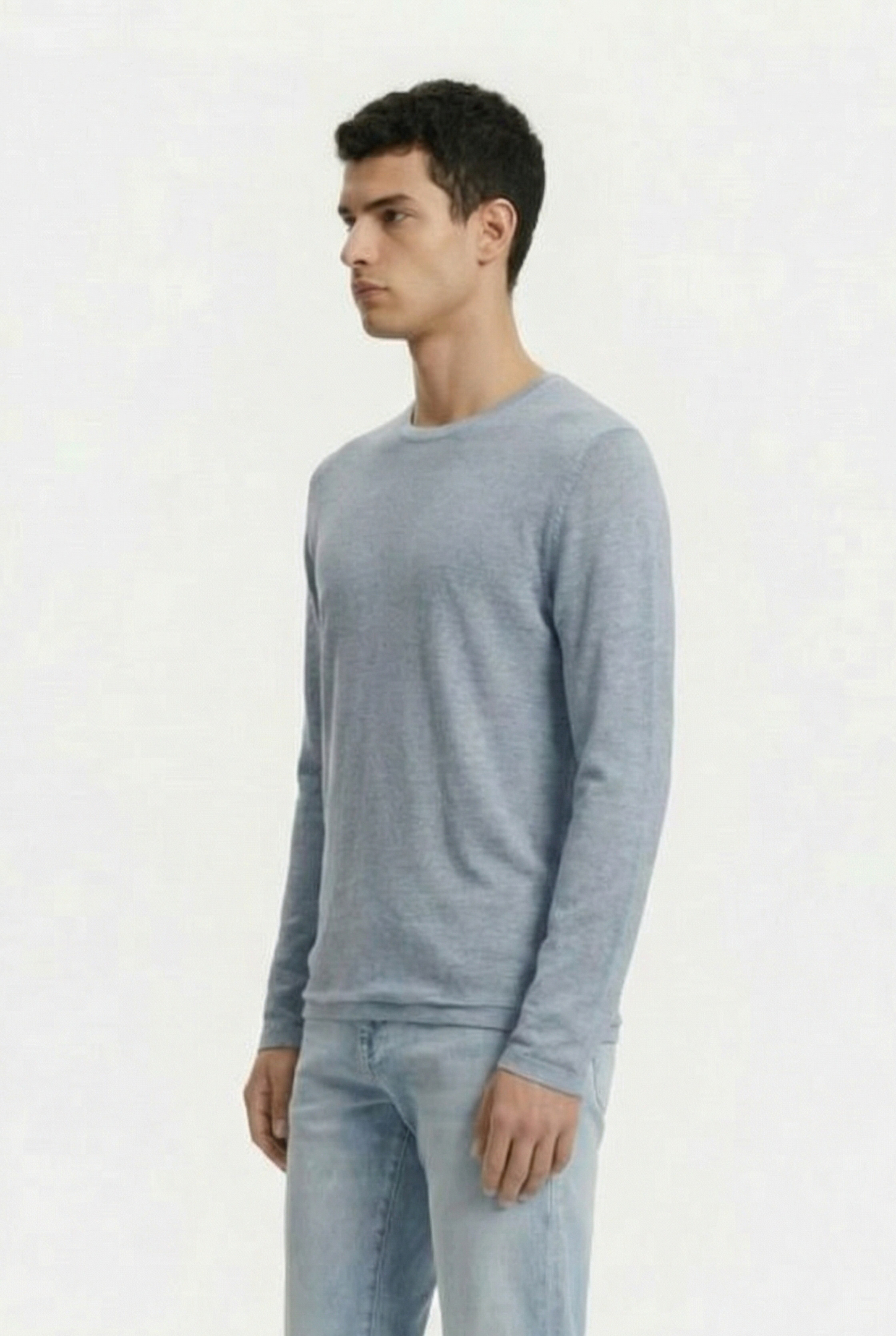 LS DOUBLE LAYER ARCH PEACE BLUE 3