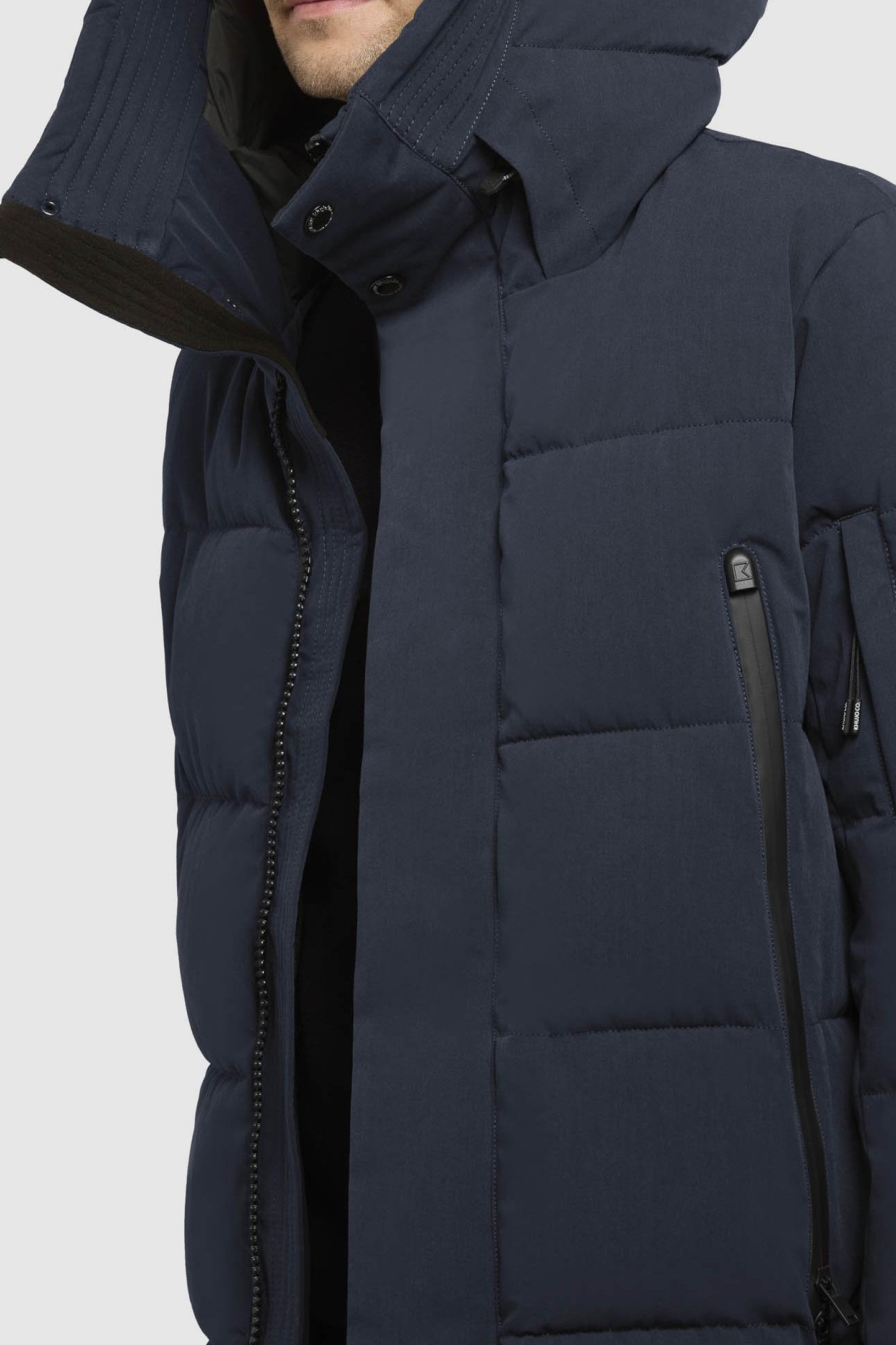 TATO JACKET DARK NAVY 9