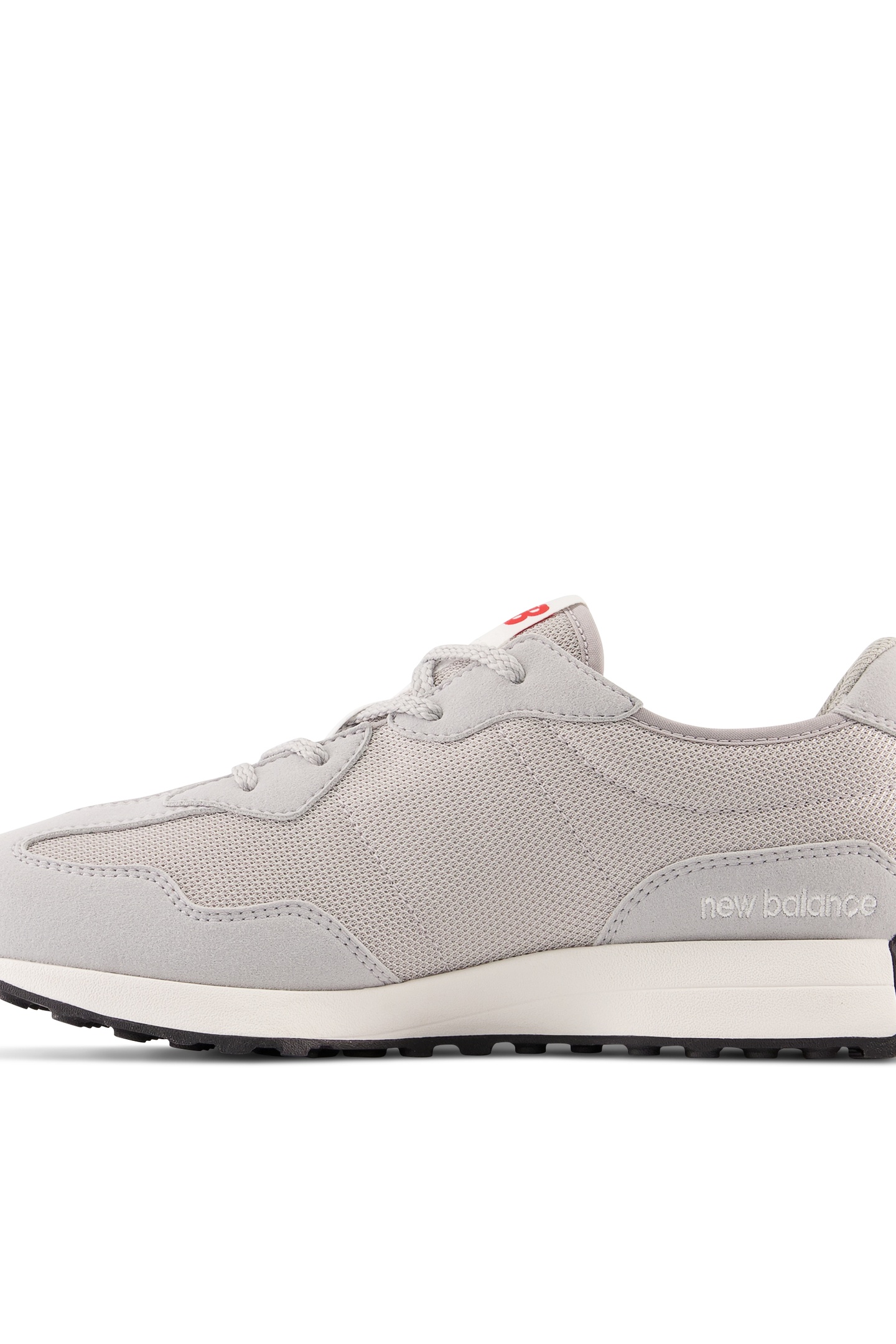 GRADE BOYS 327 LACE SHOES RAIN CLOUD 6