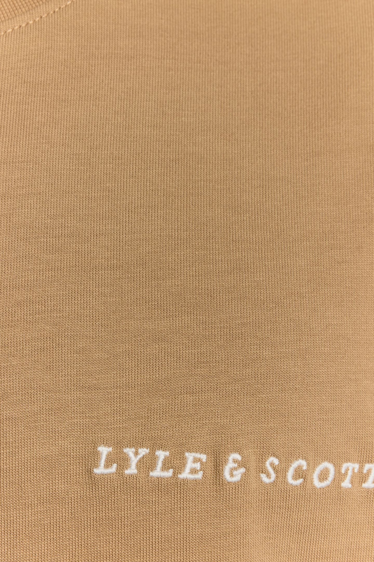 SCRIPT T-SHIRT TIGERS EYE 6