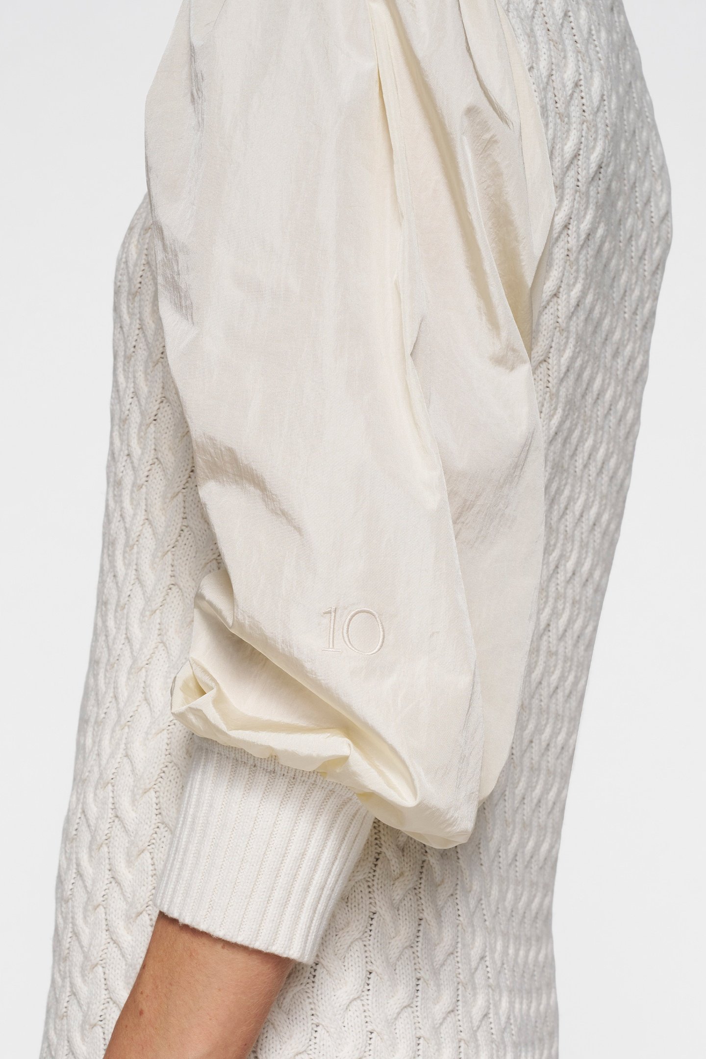 CABLE KNIT DRESS 1302 7