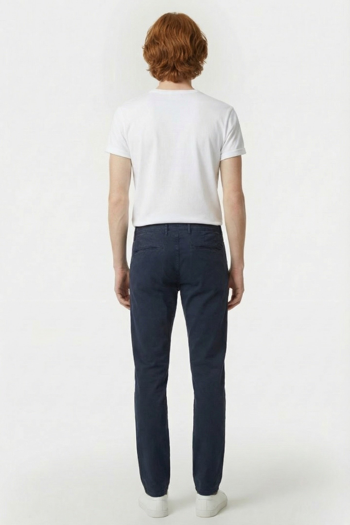 MARCIANO BY GUESS MARCUS DAILY CHINO NAVY SEA 2