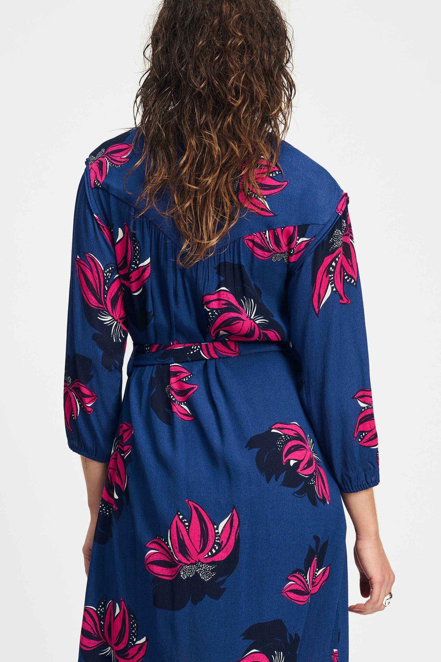 DRESS STELLA DELICACY PINK 4