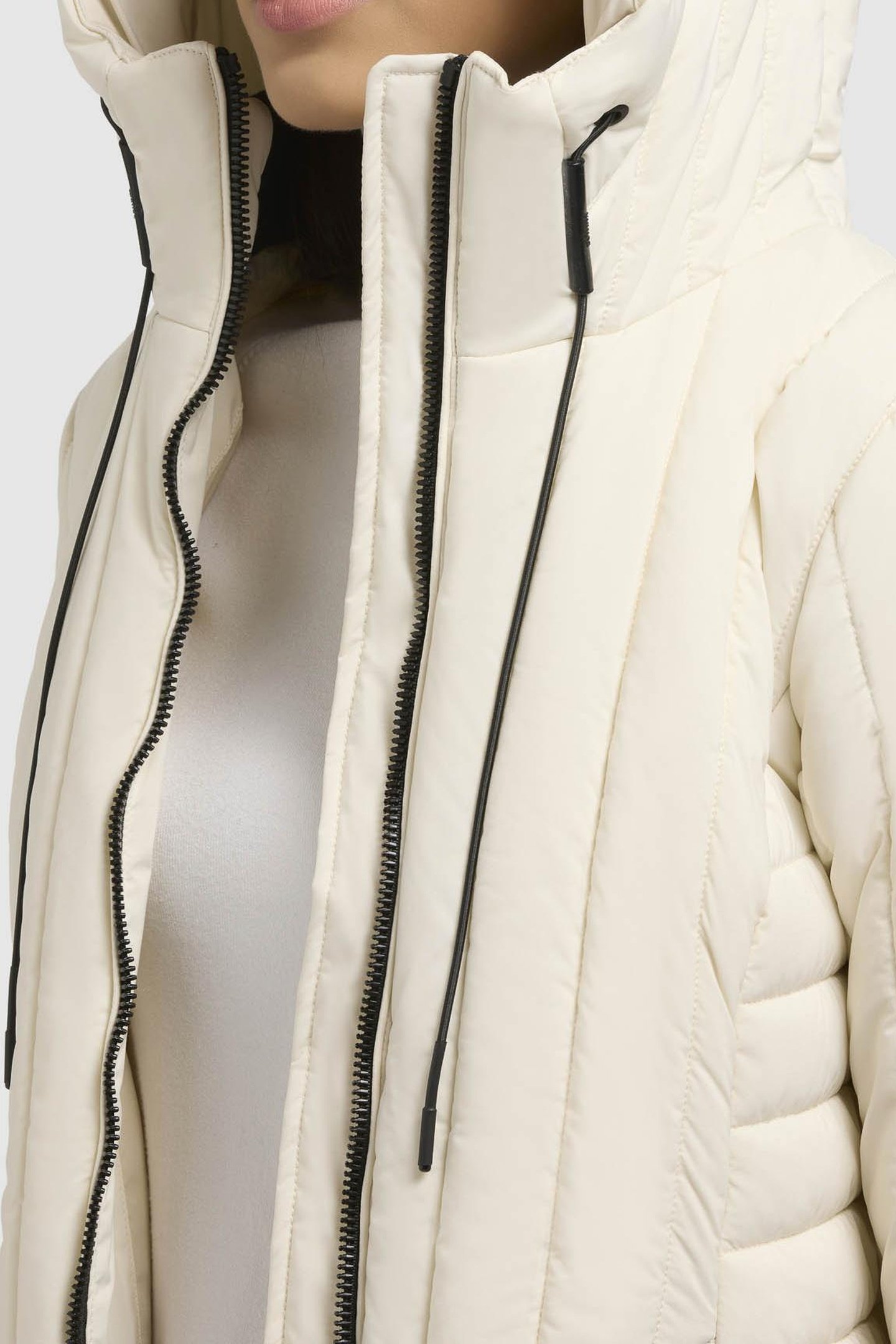 JERRY NEO COAT COTTON CREAM 9